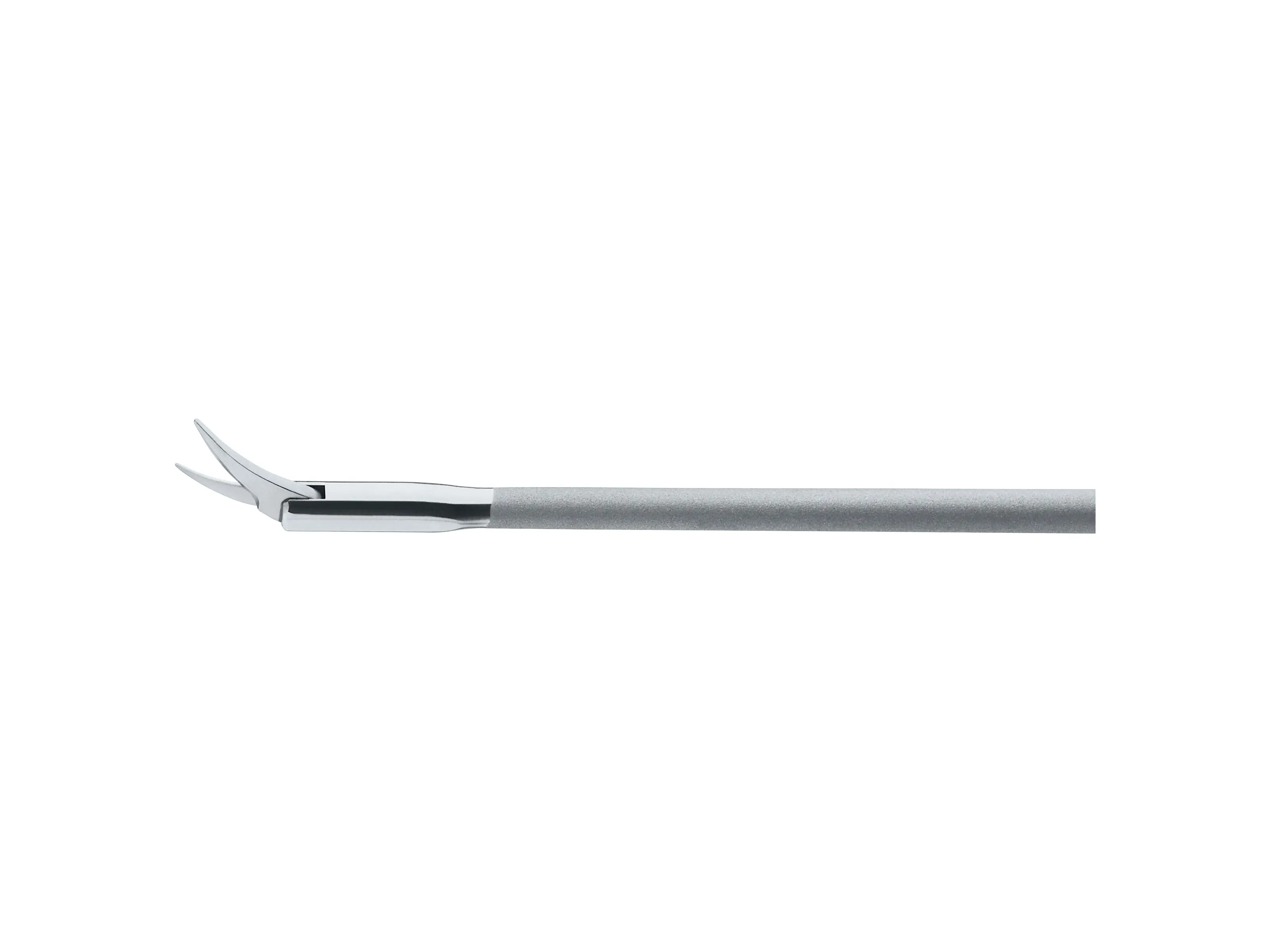 Scissors, curved right, 23 cm | KARL STORZ Endoskope