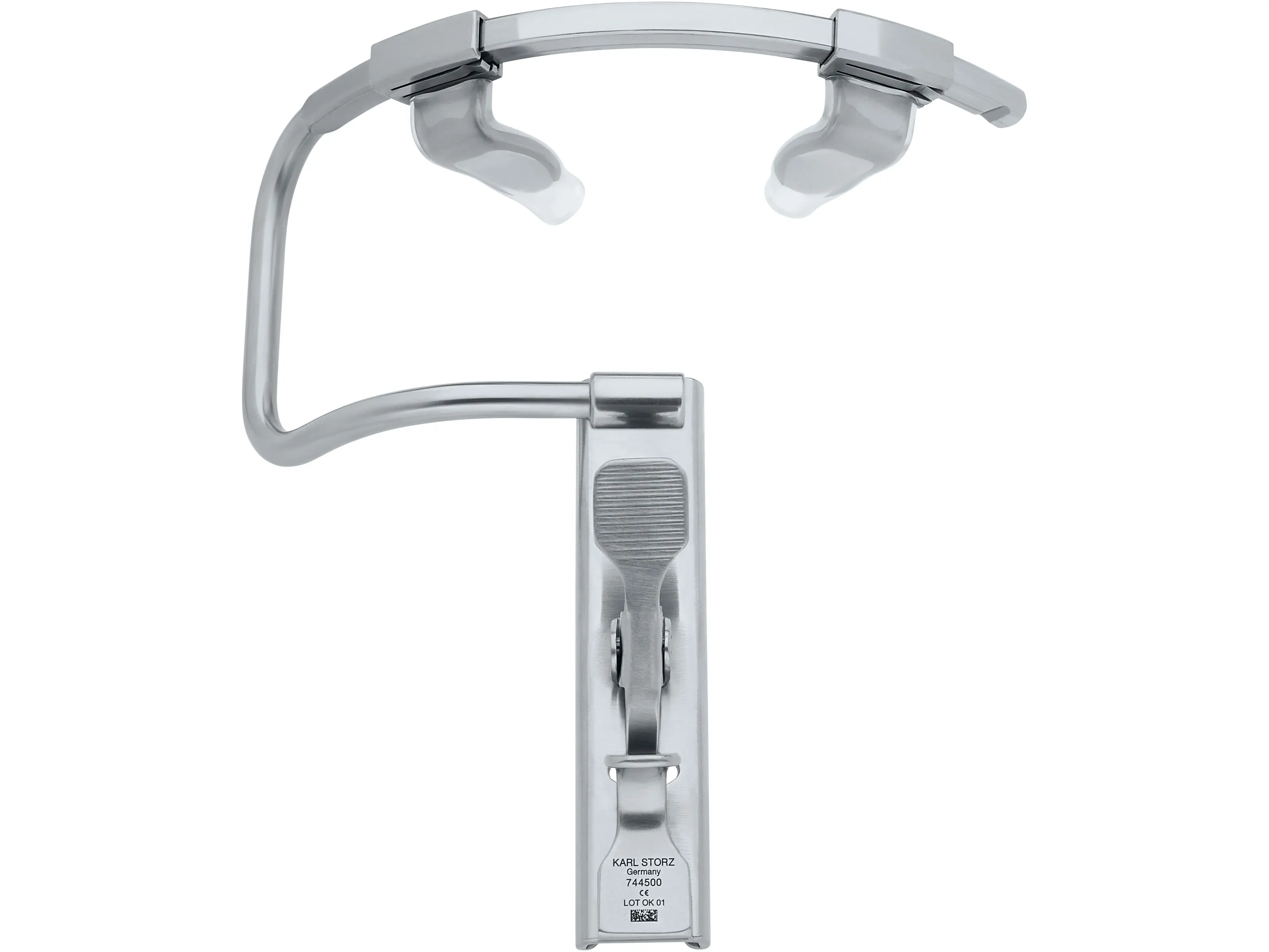 Mouth Gag, standard model | KARL STORZ Endoskope