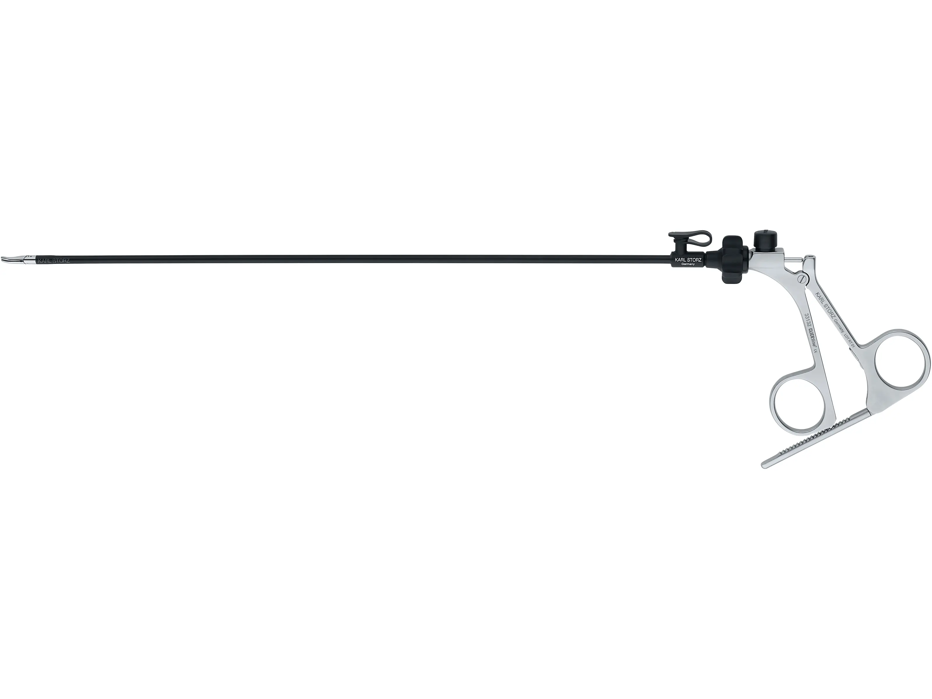 CLICKLINE Metal Handle | KARL STORZ Endoskope