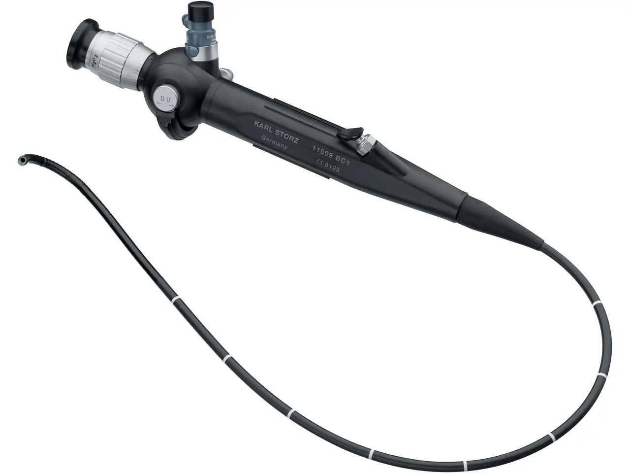Broncho-Fiberscope 5.6 x 54, Set | KARL STORZ Endoskope