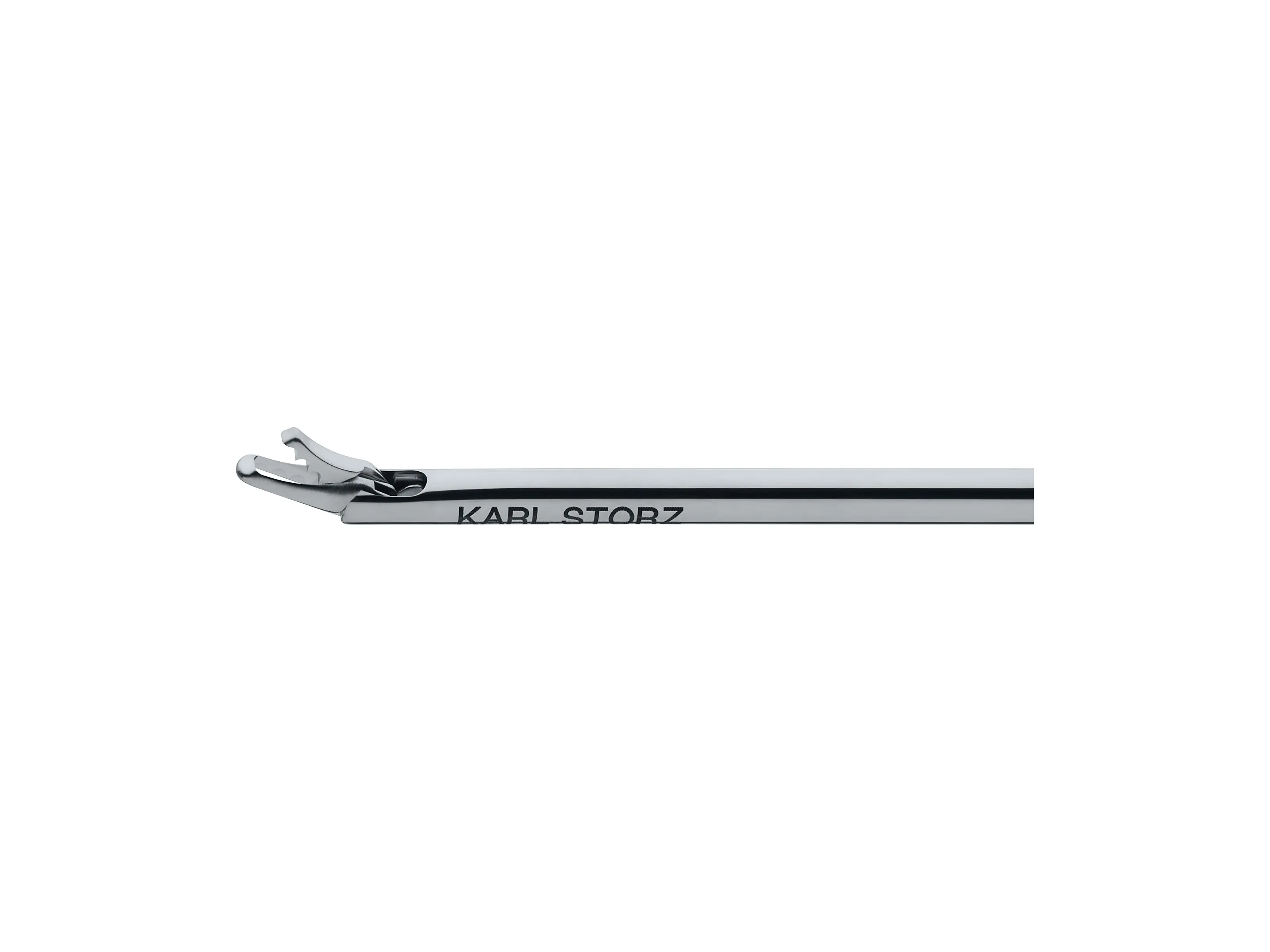 Punch, bendable, 3.5 mm | KARL STORZ Endoskope
