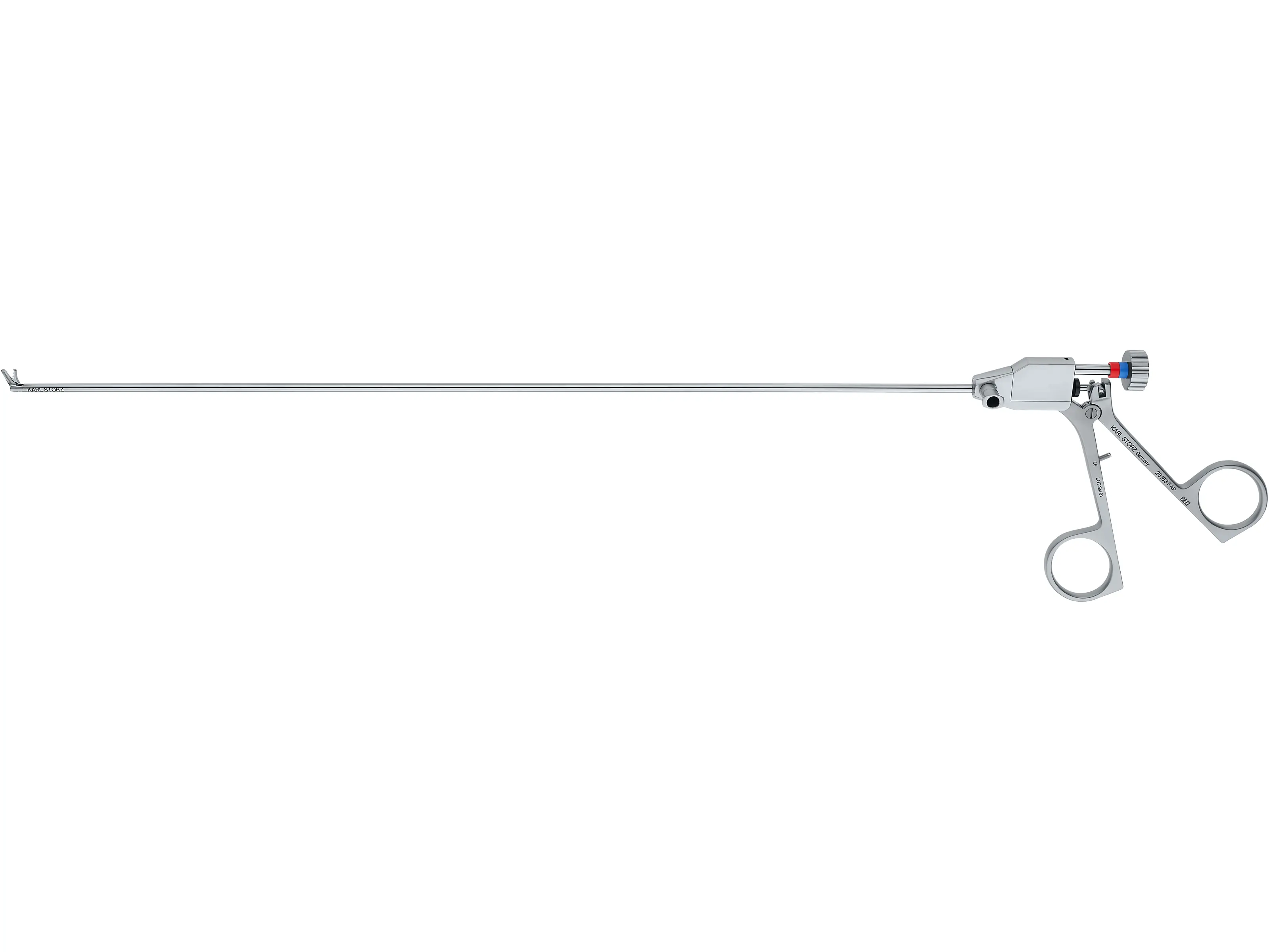 Punch, bendable, 3.5 mm | KARL STORZ Endoskope
