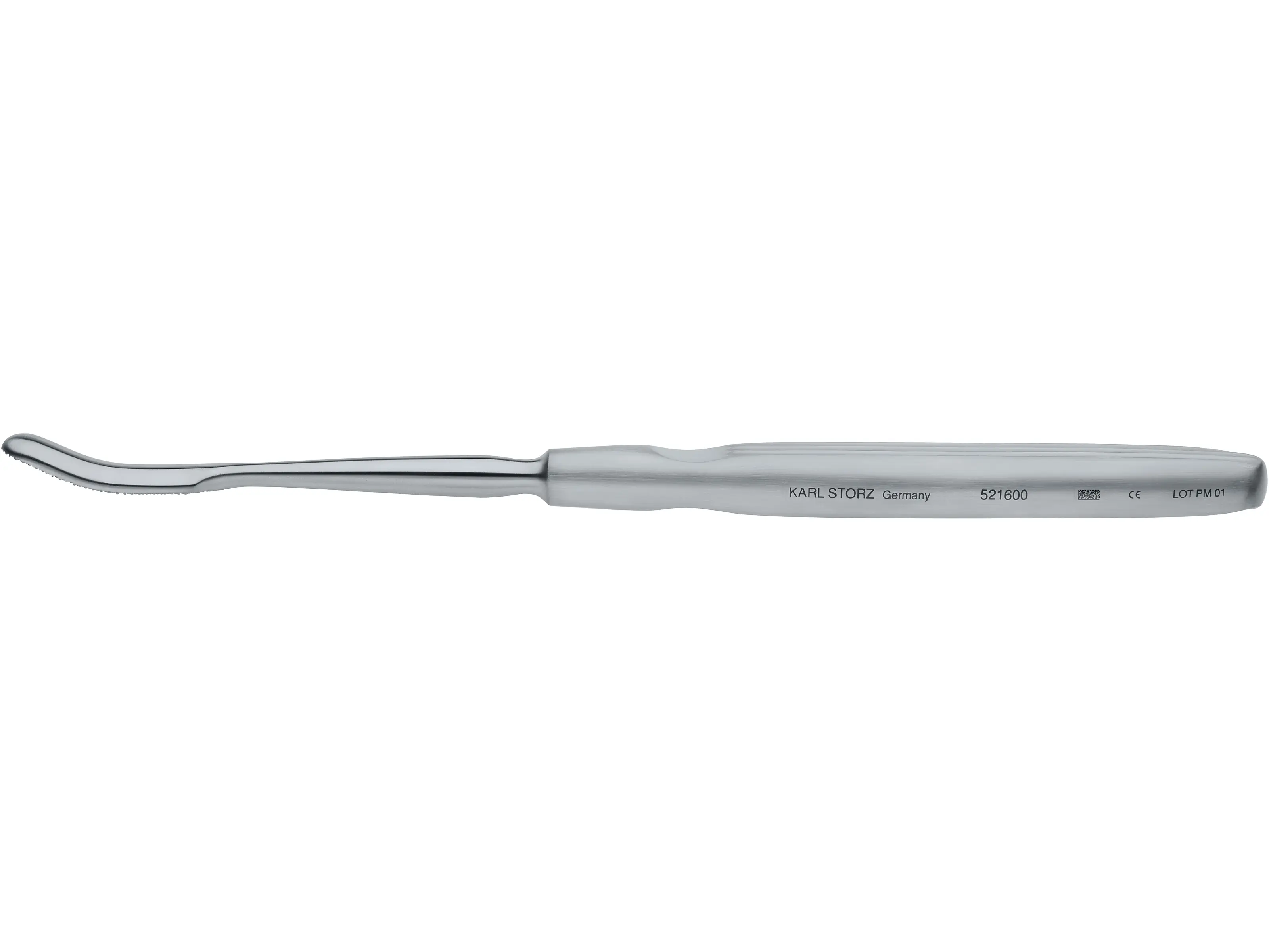 Glabella Rasp, 20 cm | KARL STORZ Endoskope