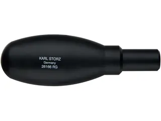 Rectal plug, large | KARL STORZ Endoskope