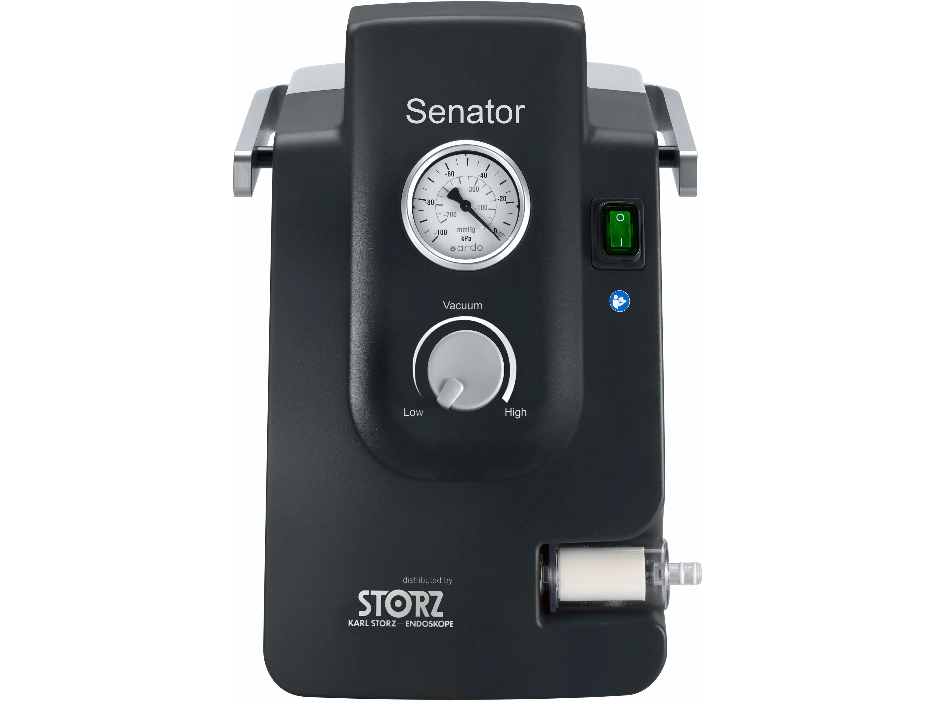 KARL STORZ Senator Vacuum Pump | KARL STORZ Endoskope