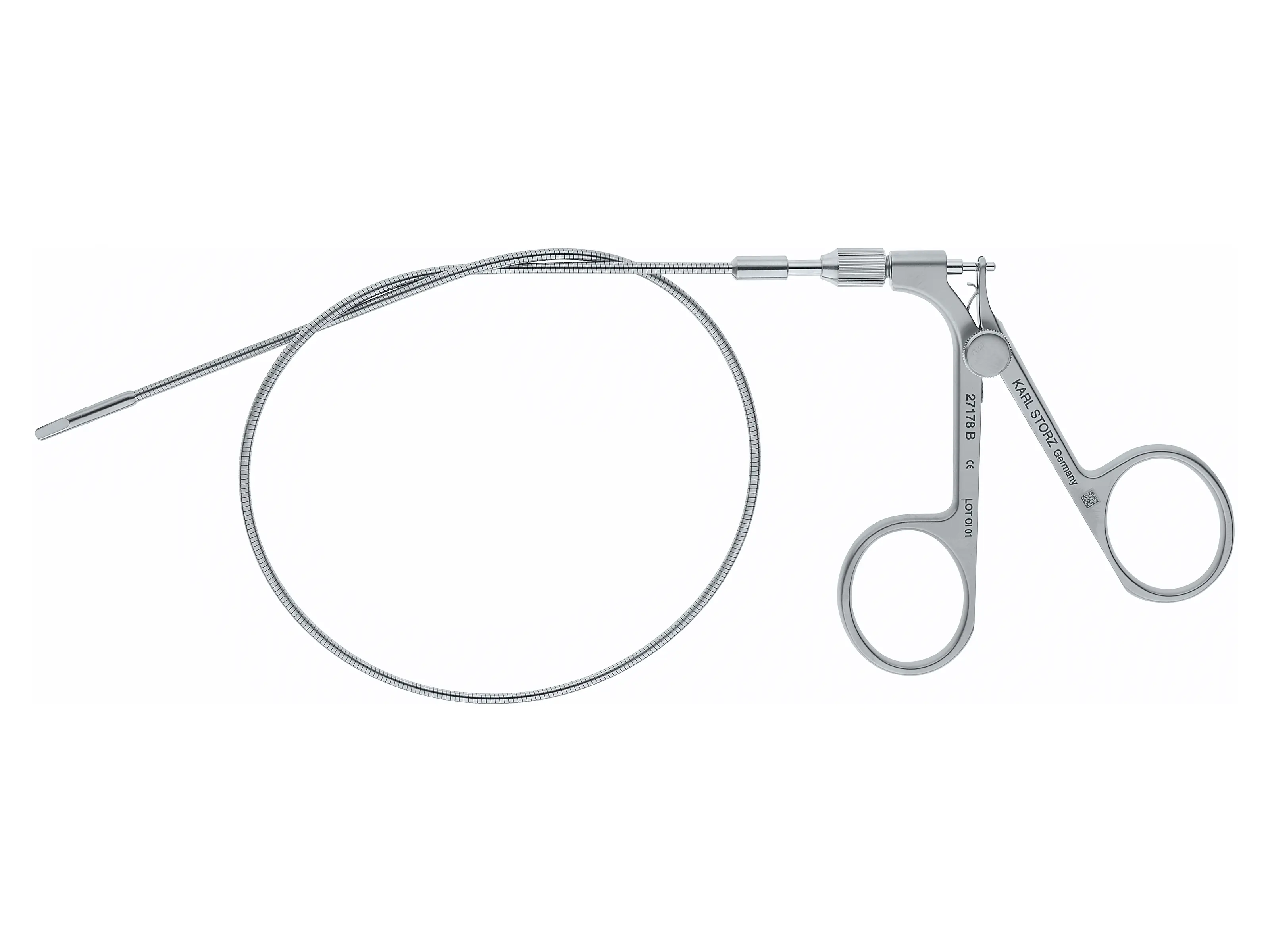Scissors, 9 Fr. | KARL STORZ Endoskope
