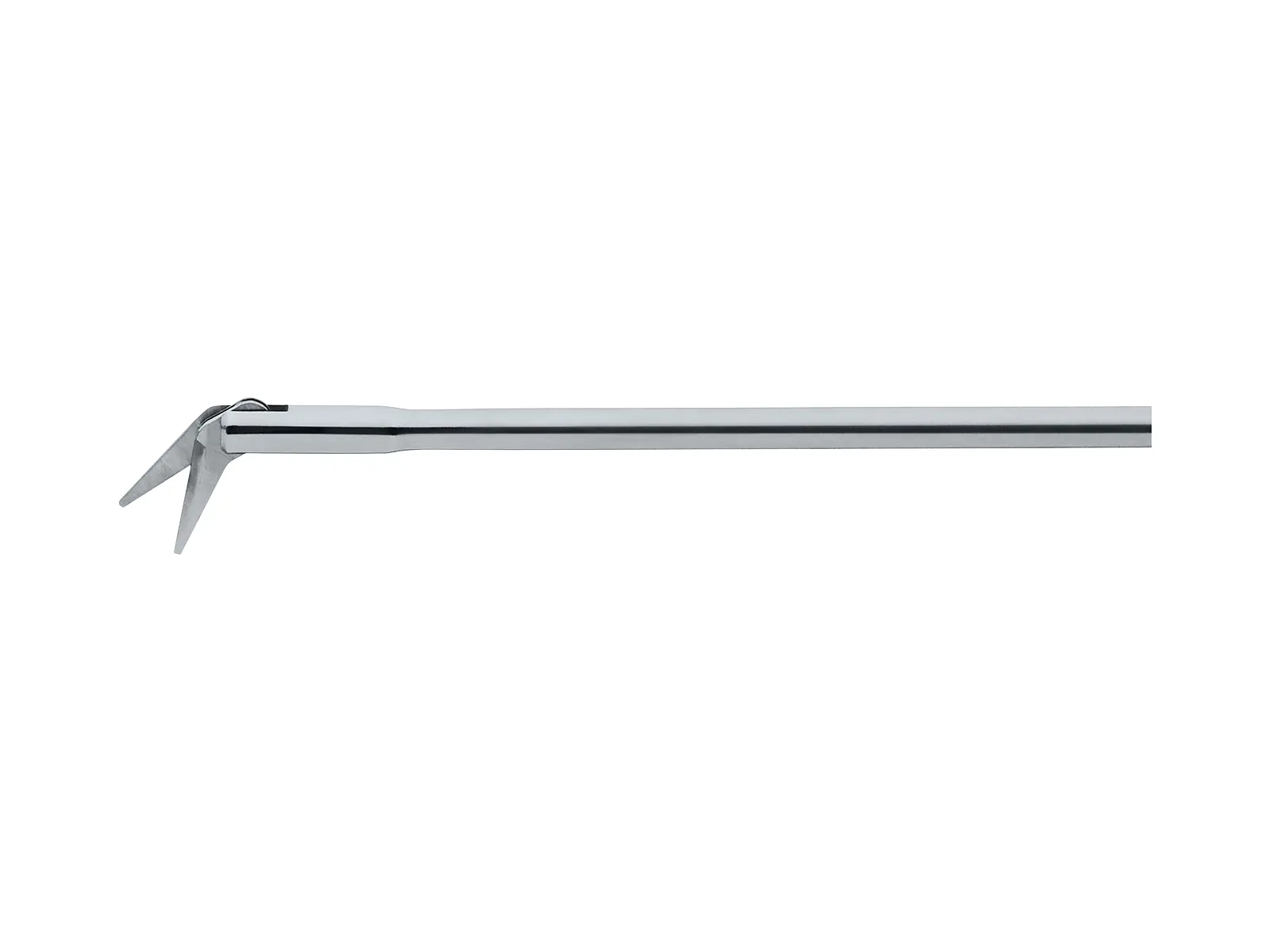 Scissors, 360° rotating, 2.3 mm, 21 cm | KARL STORZ Endoskope