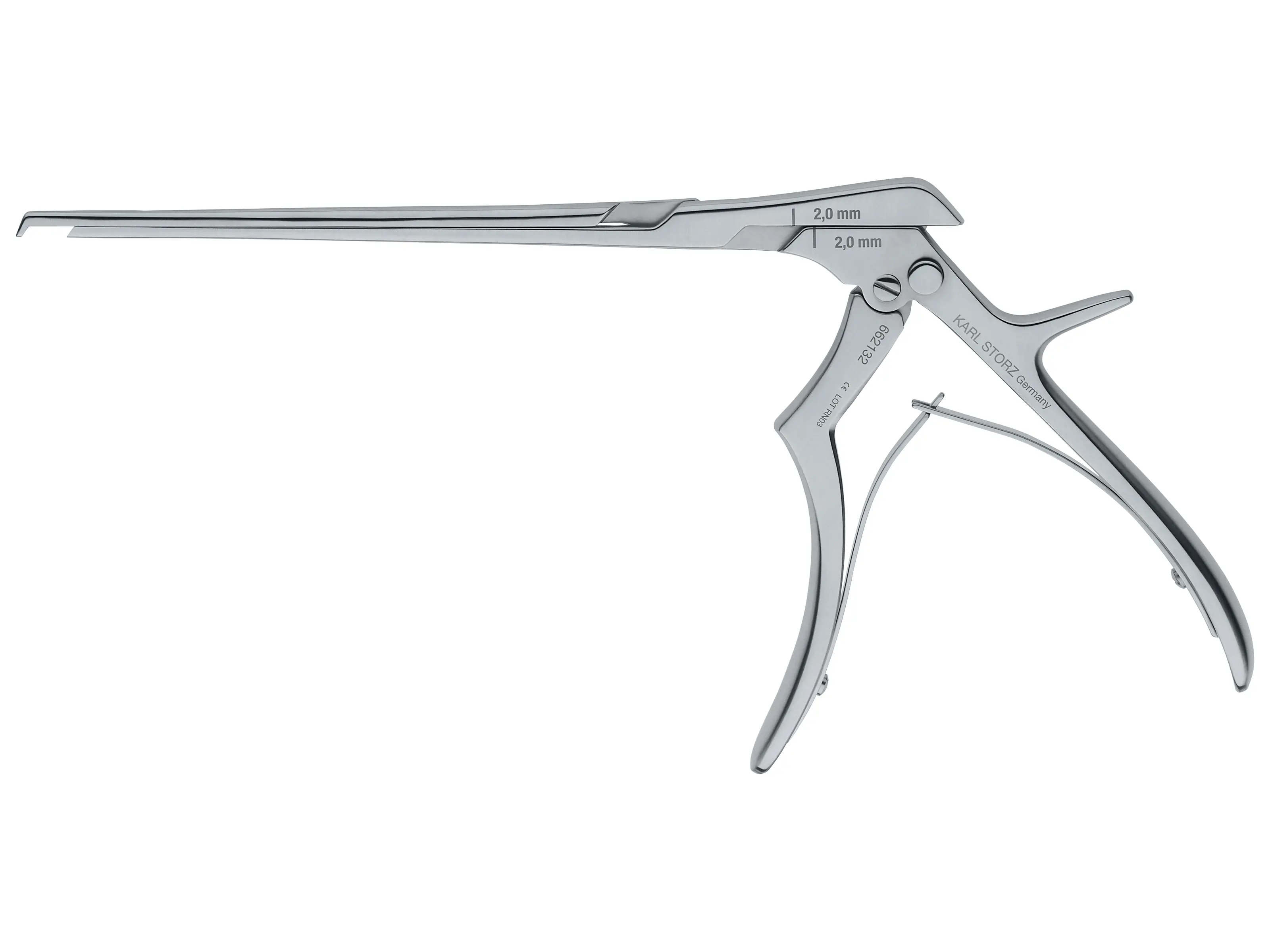 KERRISON Punch, 17 cm, 2 mm | KARL STORZ Endoskope