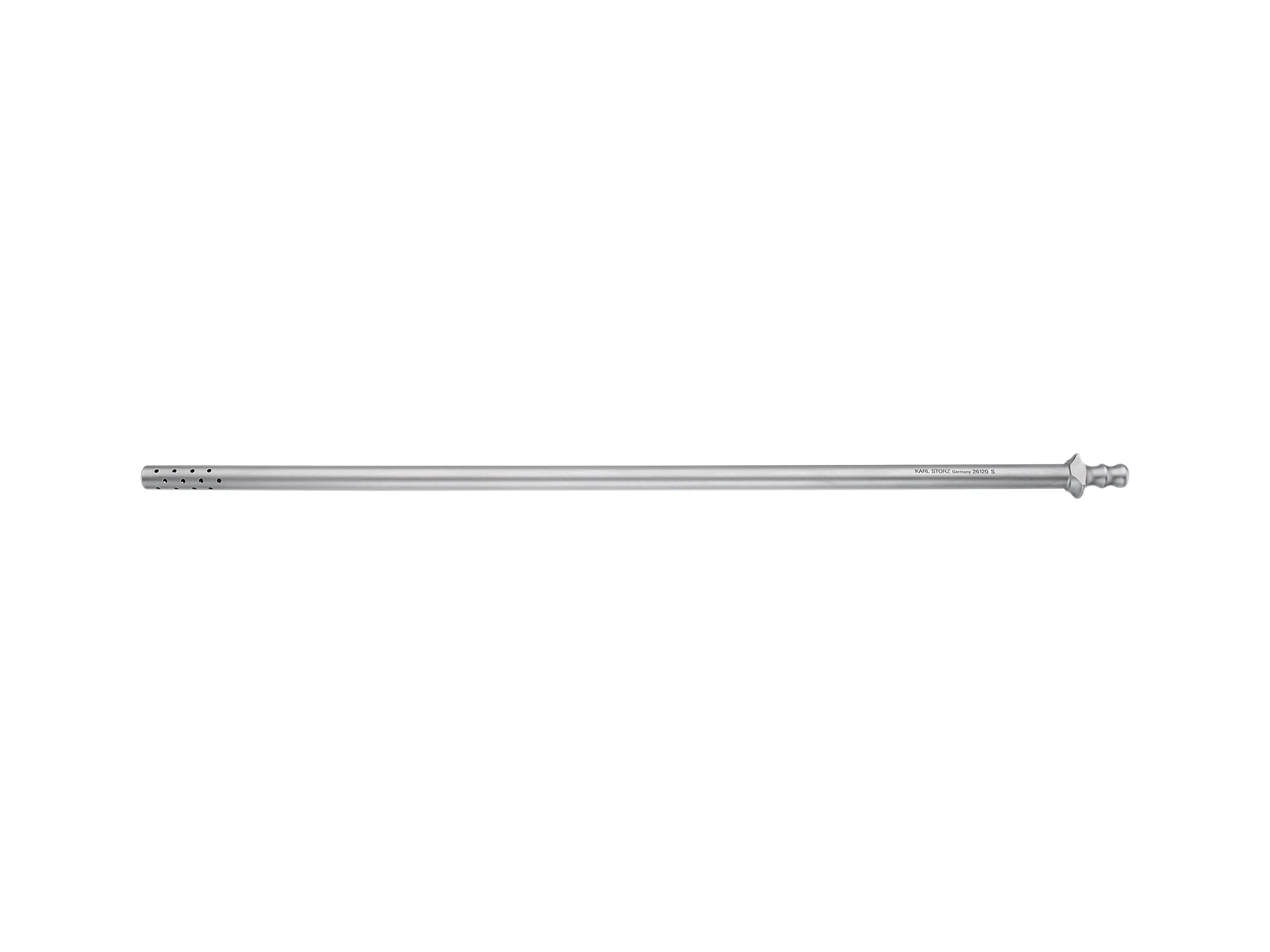 ★新品未使用★Sys Tube Ascites Suction Tube 11 mm | KARL STORZ Endoskope