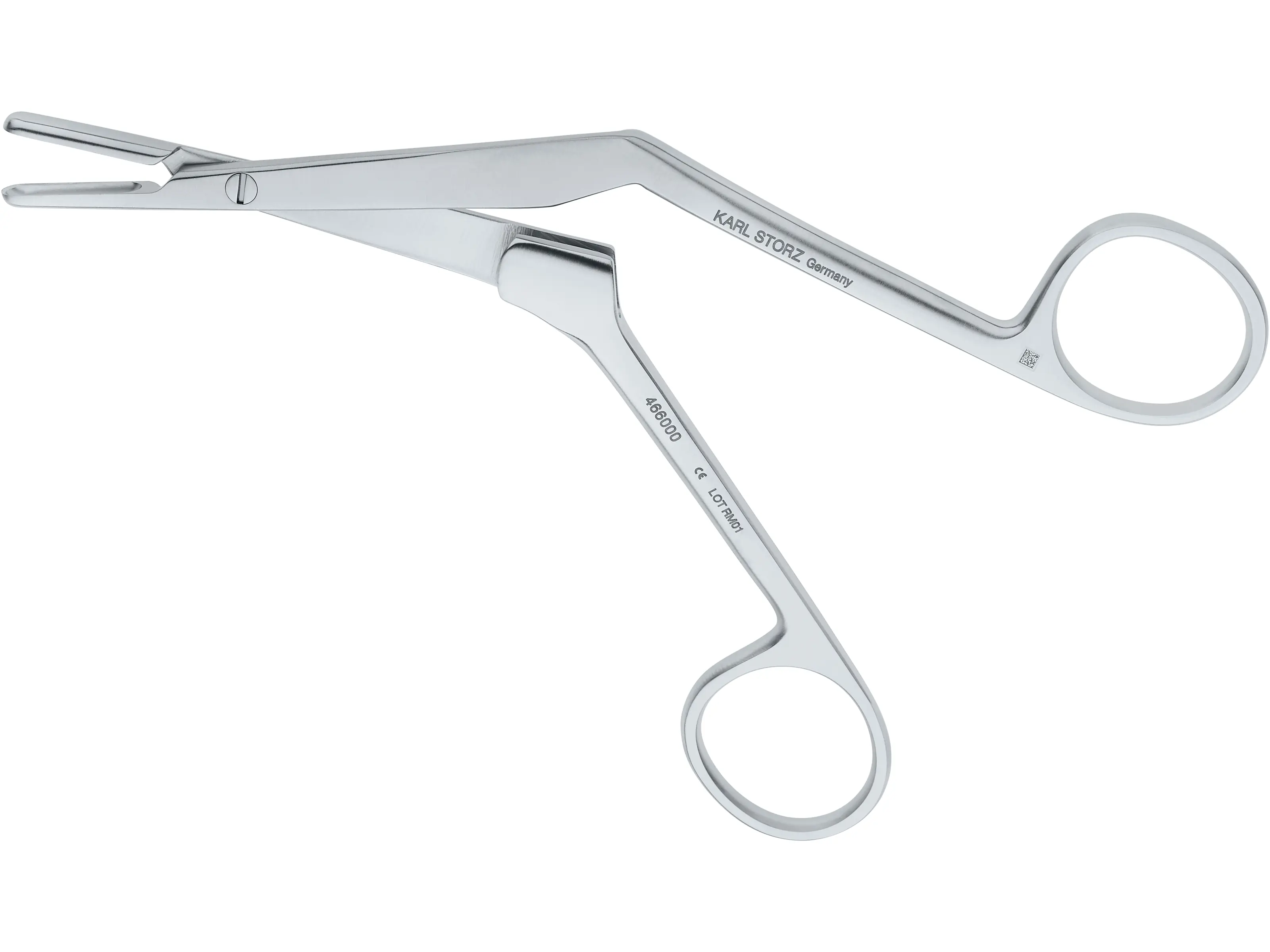 CRAIG Septum Forceps | KARL STORZ Endoskope