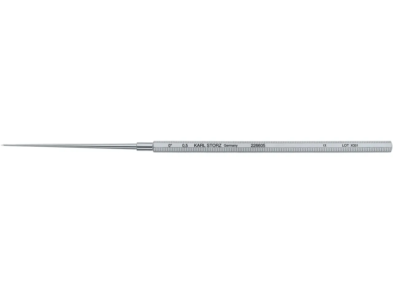 FISCH Perforator, Ø 0.5 mm, 16 cm | KARL STORZ Endoskope | Denmark