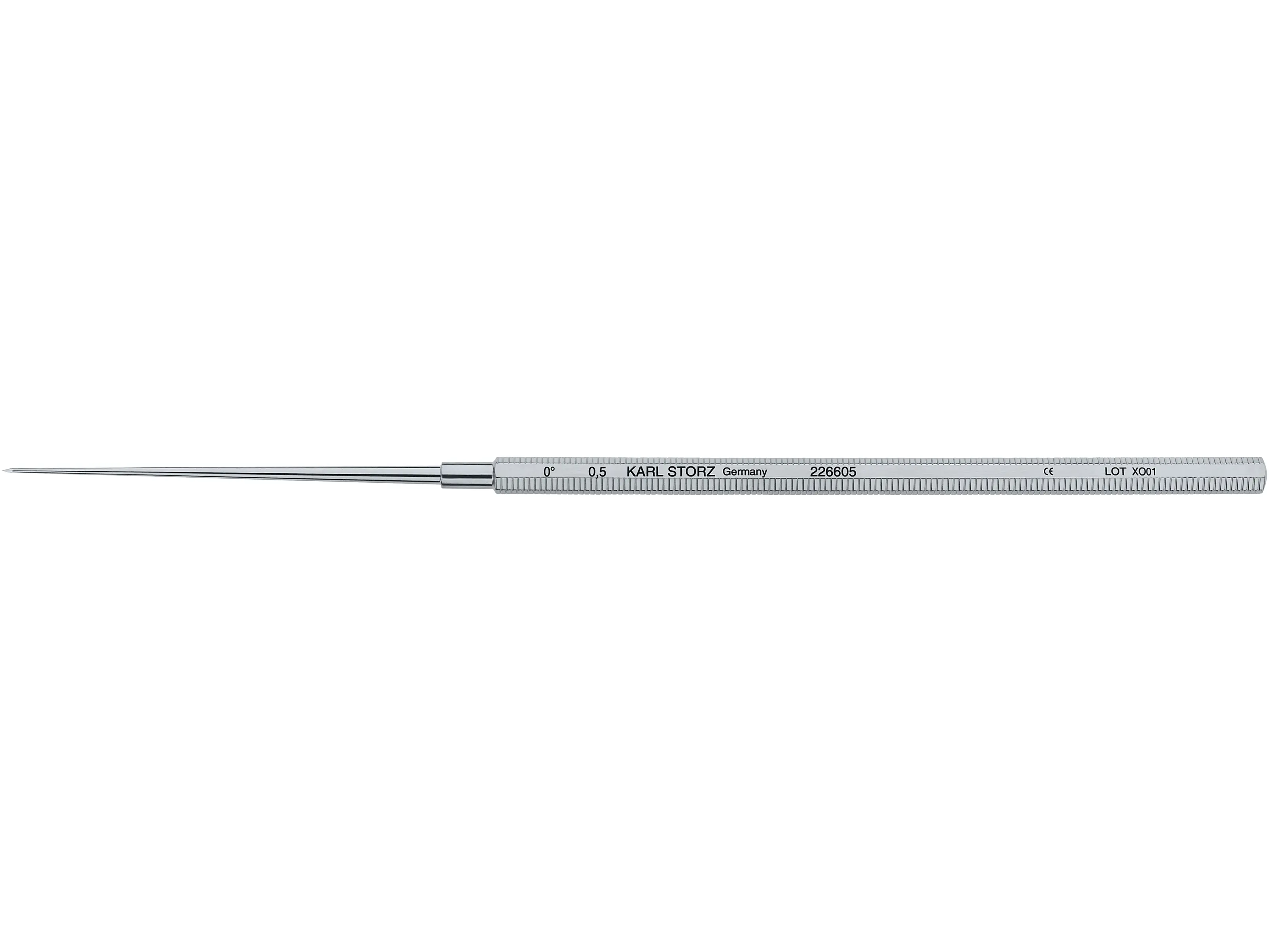 FISCH Perforator, Ø 0.5 mm, 16 cm | KARL STORZ Endoskope | Denmark