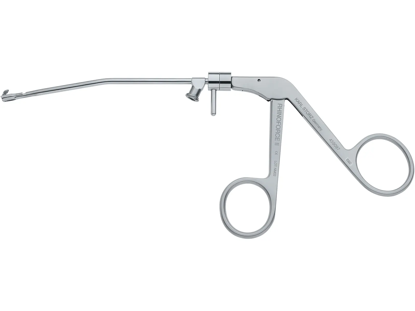 OSTRUM Punch, small, 9 cm | KARL STORZ Endoskope | Denmark
