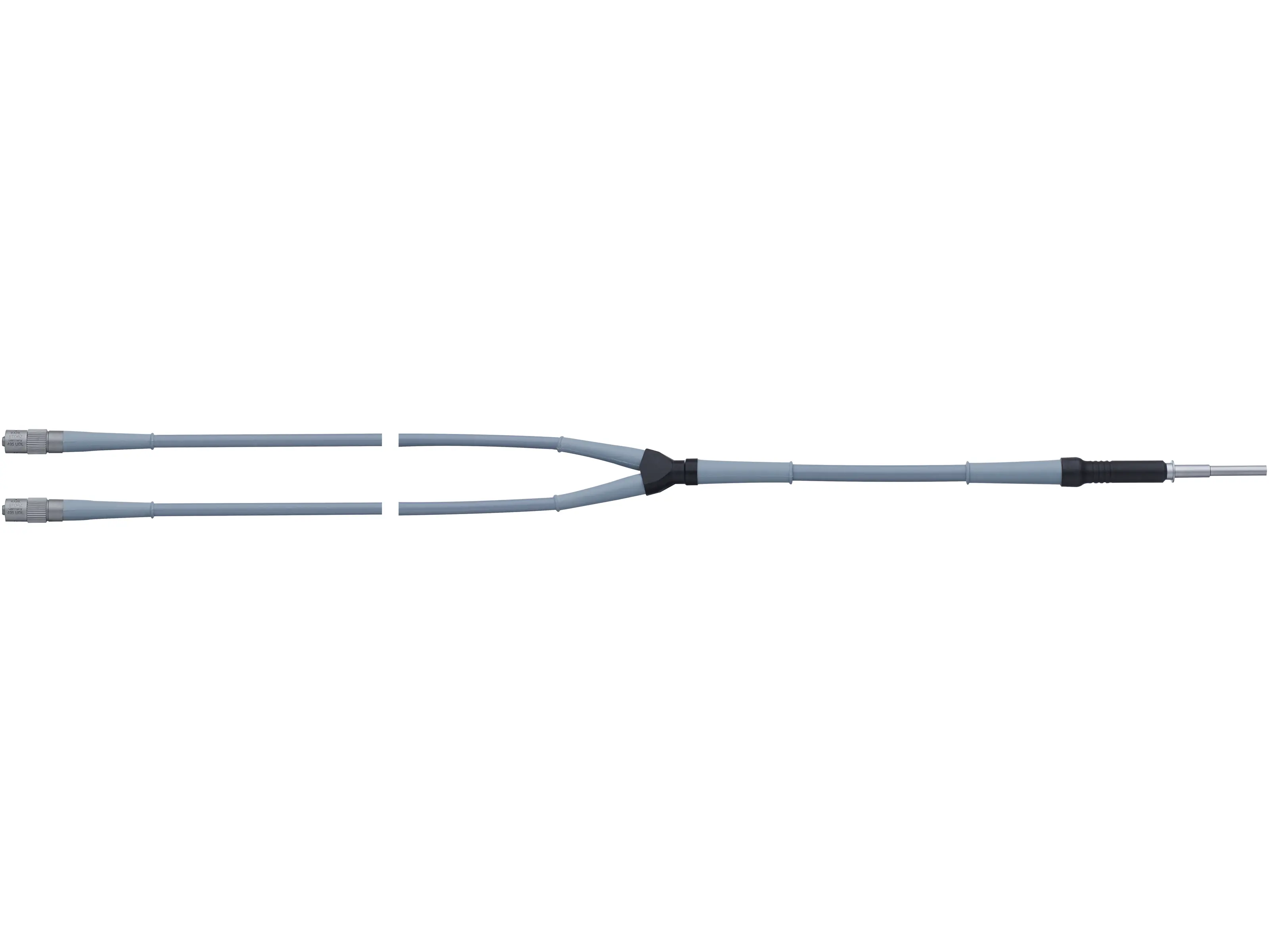 Y-Fiber Optic Light Cable, 300cm, Ø3.5mm | KARL STORZ Endoskope