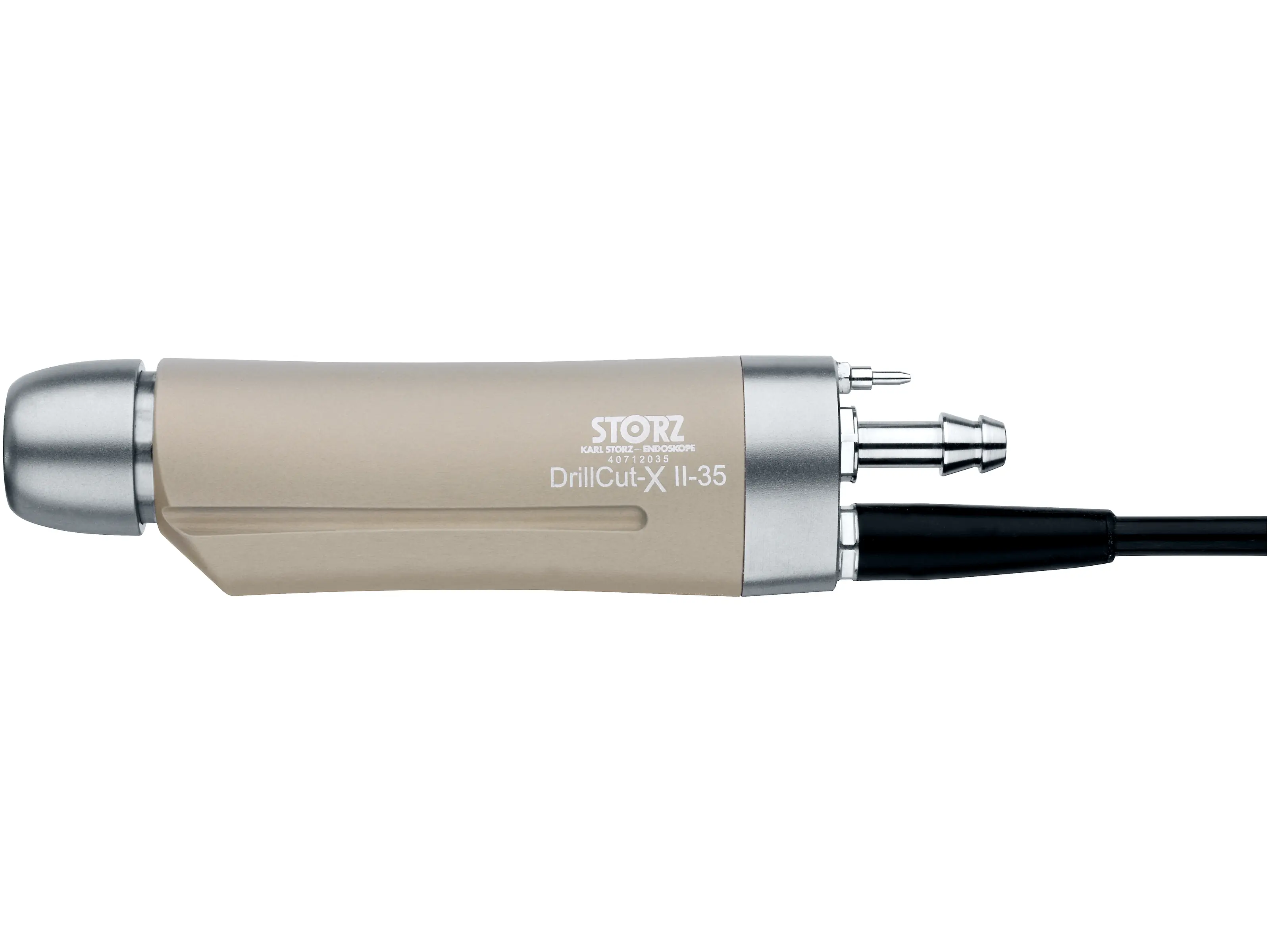 DRILLCUT-X II-35 Shaver Handpiece | KARL STORZ Endoskope | Denmark