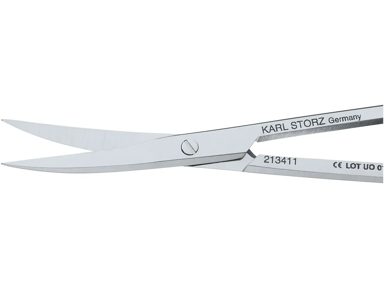 Scissors, fine, sharp/sharp, 10.5 cm | KARL STORZ Endoskope | Estonia