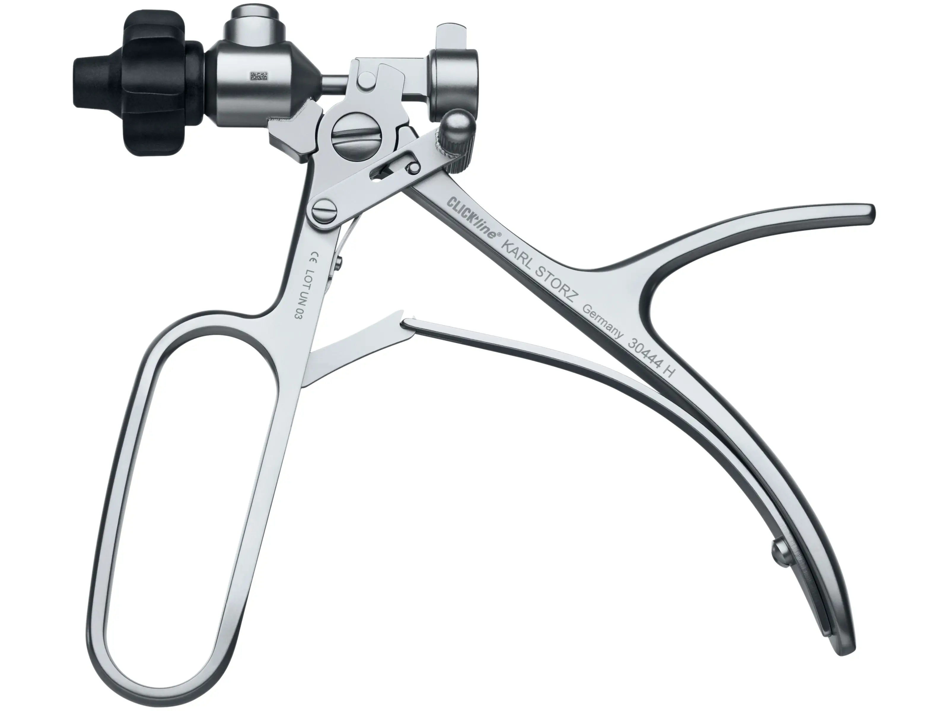 Metal Handle, with ratchet | KARL STORZ Endoskope | Estonia