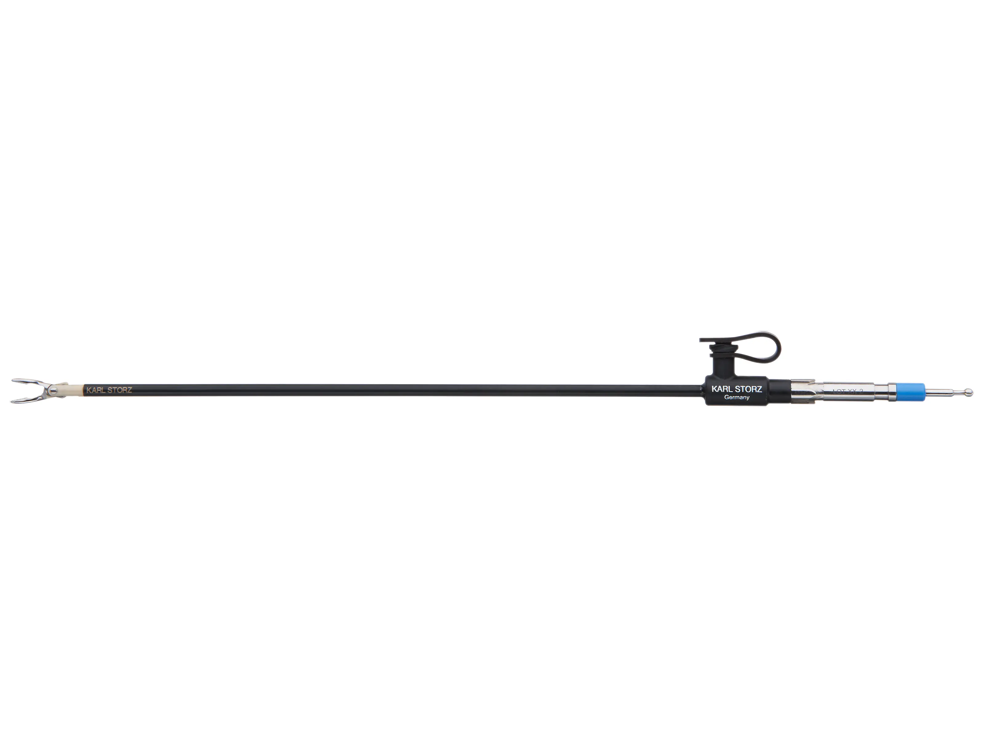 RoBi Forceps Insert with Outer Sheath | KARL STORZ Endoskope | Estonia