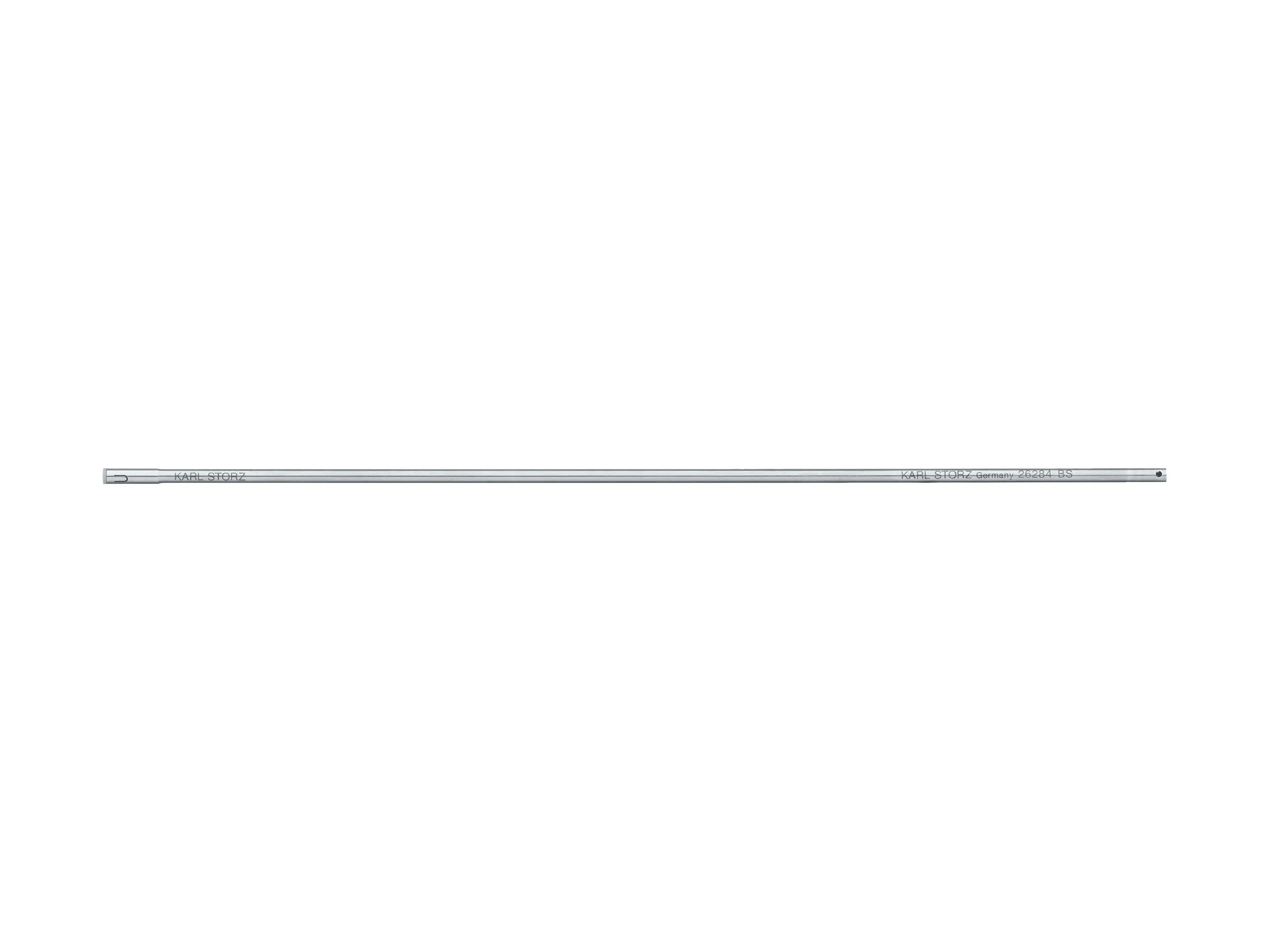 TAKE-APART Inner Sheath, 20 cm | KARL STORZ Endoskope | Estonia