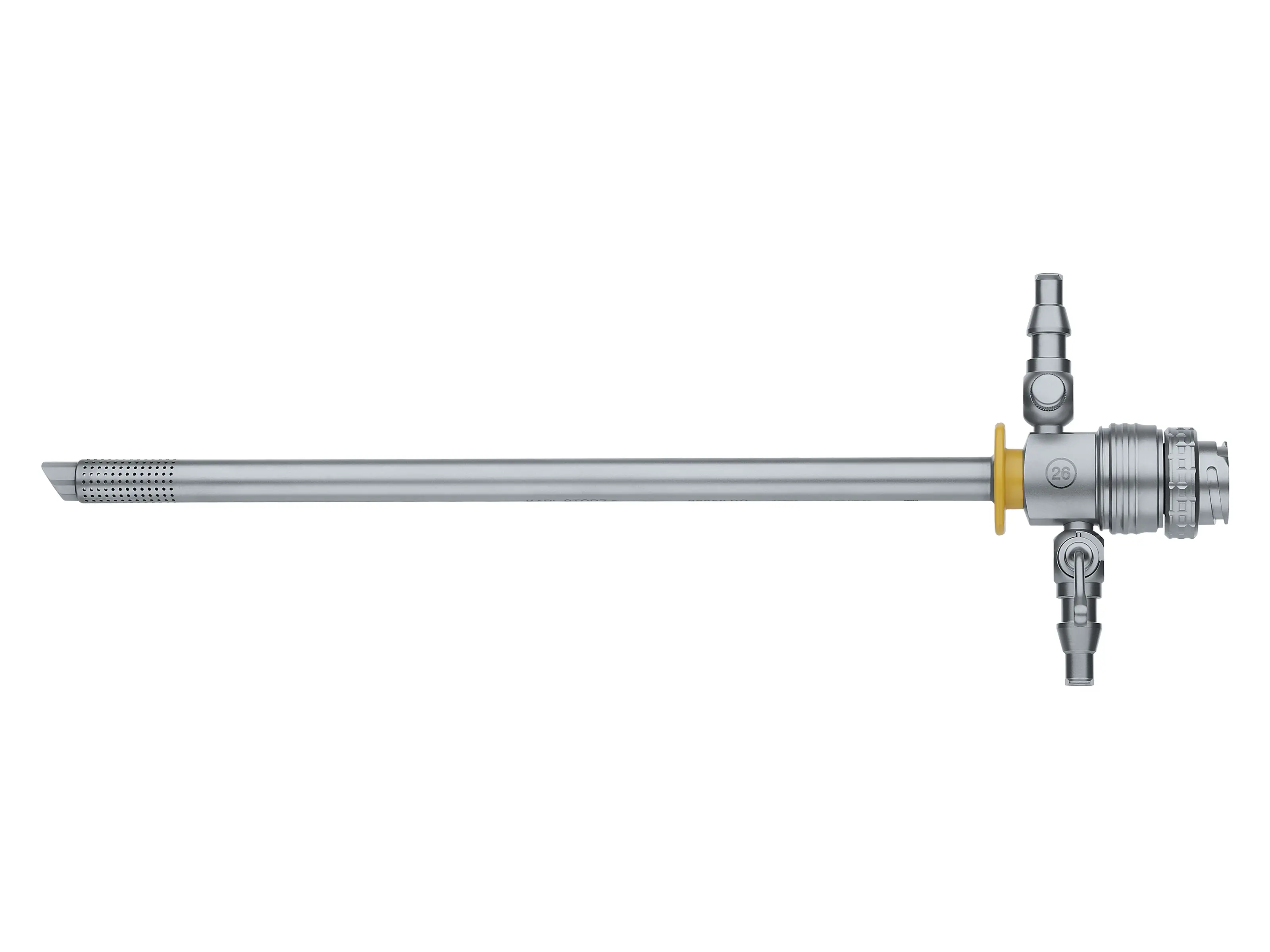 Resectoscope Sheath, 26 Fr. | KARL STORZ Endoskope | Spain