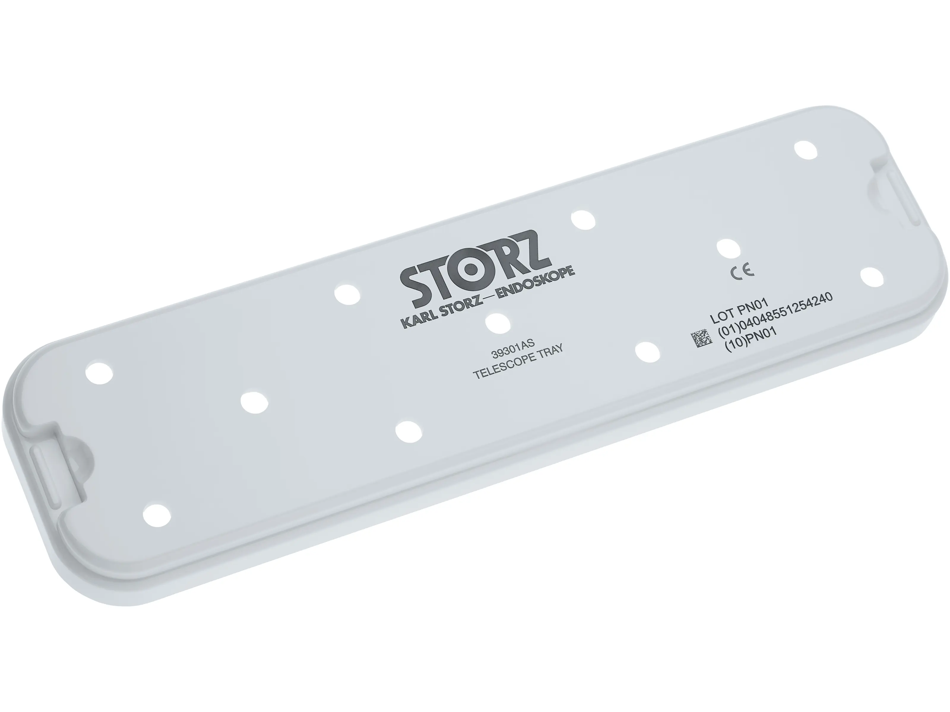Plastic Container for Sterilization | KARL STORZ Endoskope | Spain