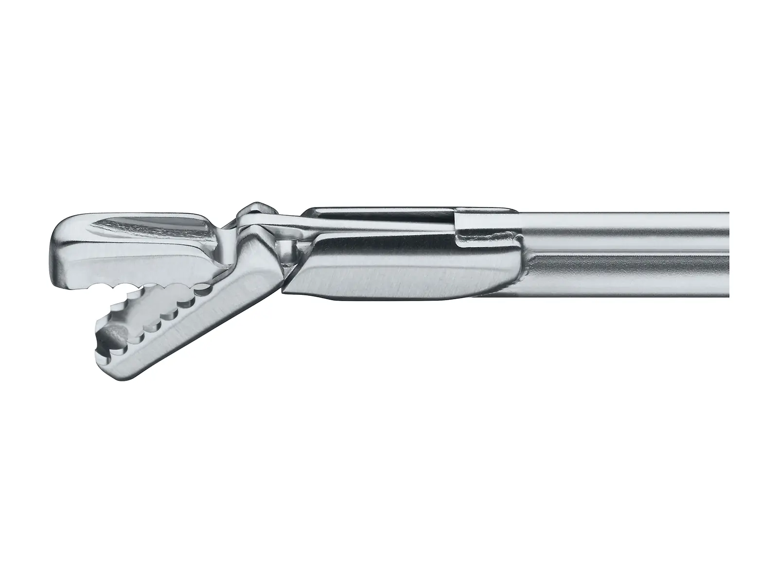 カズヒロ Stone Crushing Forceps, sgl. action jaws | KARL STORZ