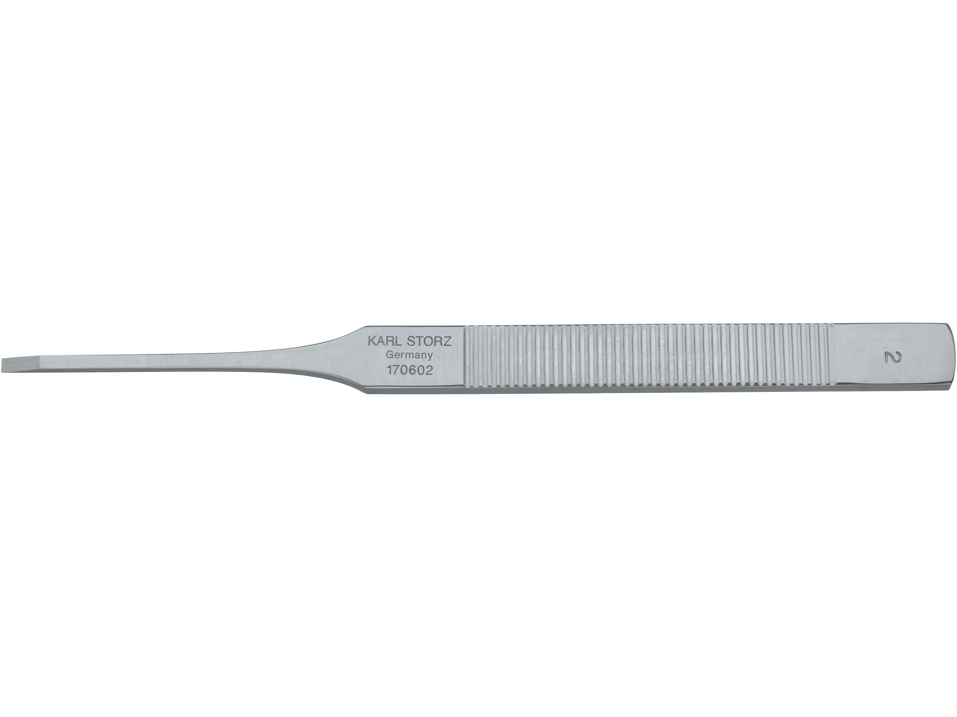 TRAUTMANN Mastoid Chisel,2mm wide | KARL STORZ Endoskope | Spain
