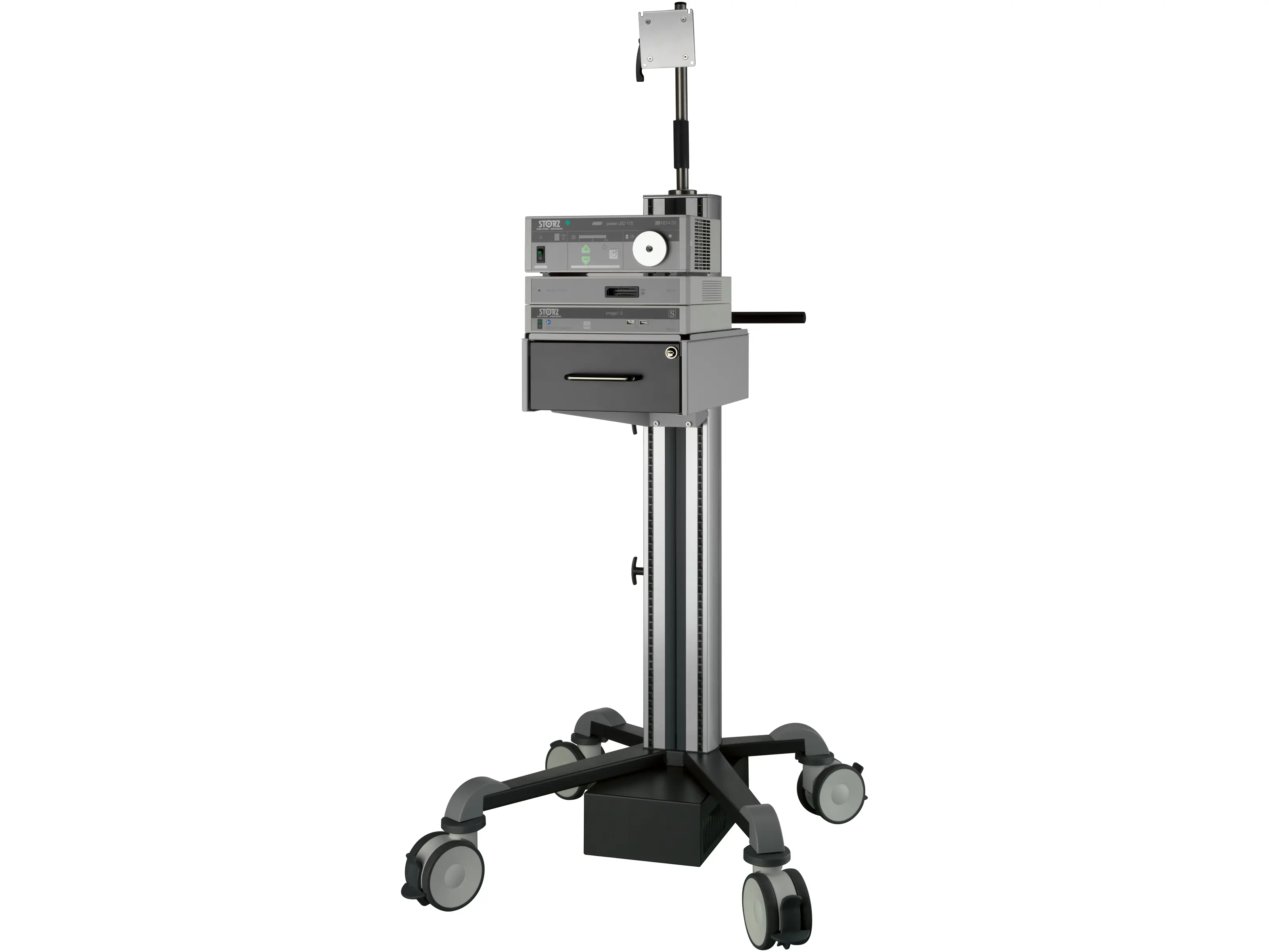 Subrack, COR Mobile Stand, high | KARL STORZ Endoskope | Spain