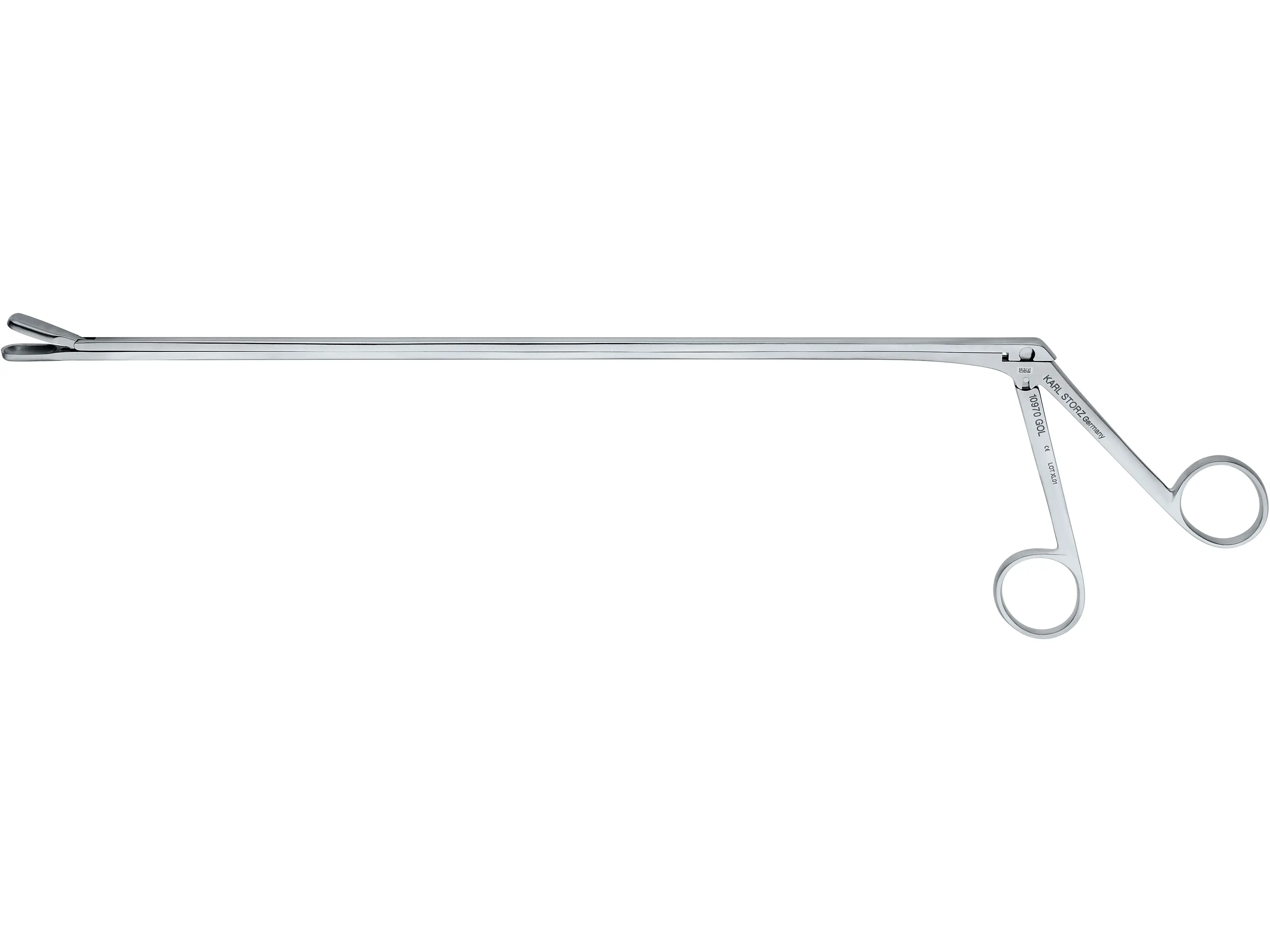 Pinzas para biopsia, 30 cm | KARL STORZ Endoskope | España