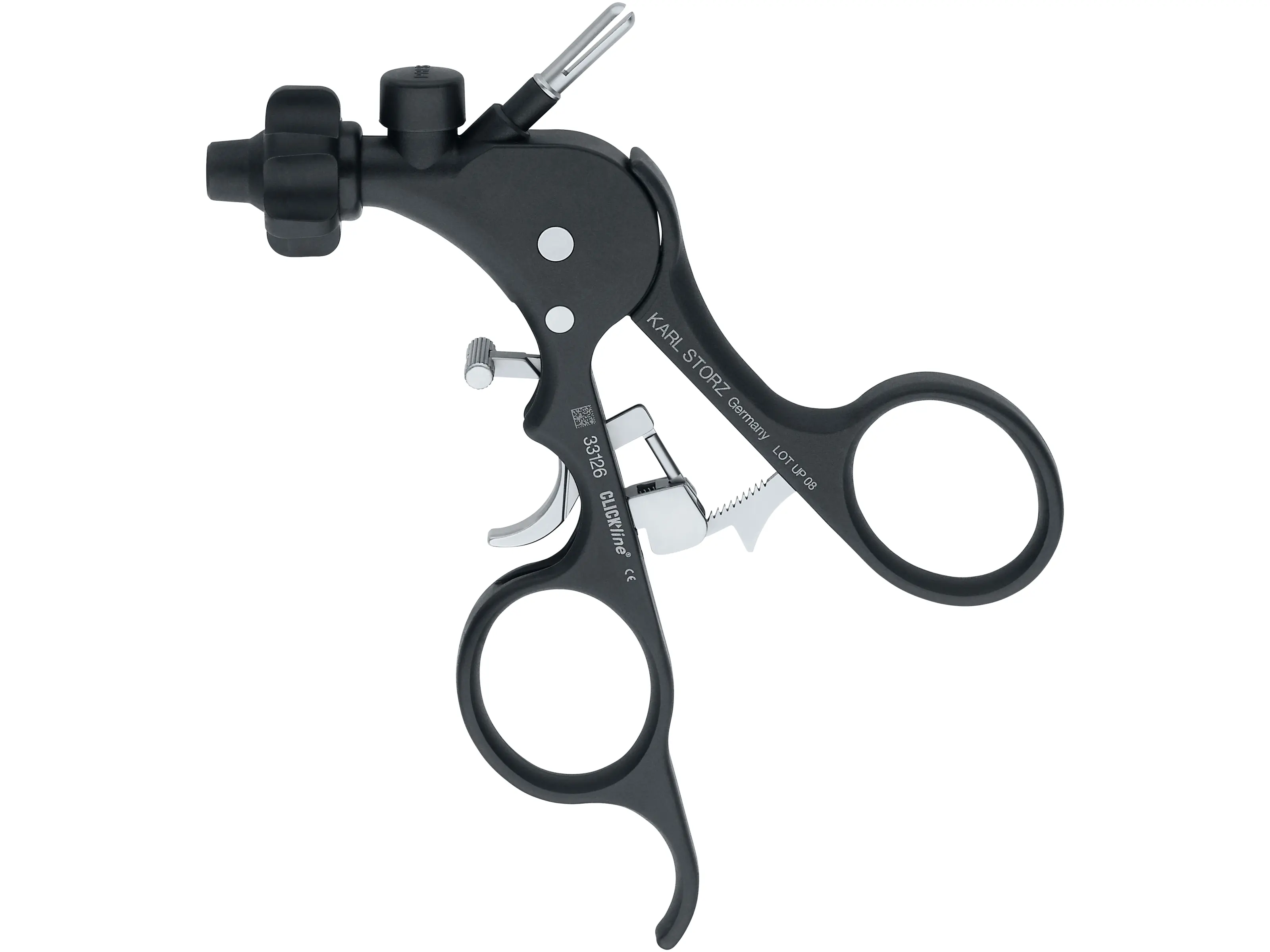 CLICKLINE Plastic Handle | KARL STORZ Endoskope | Finland