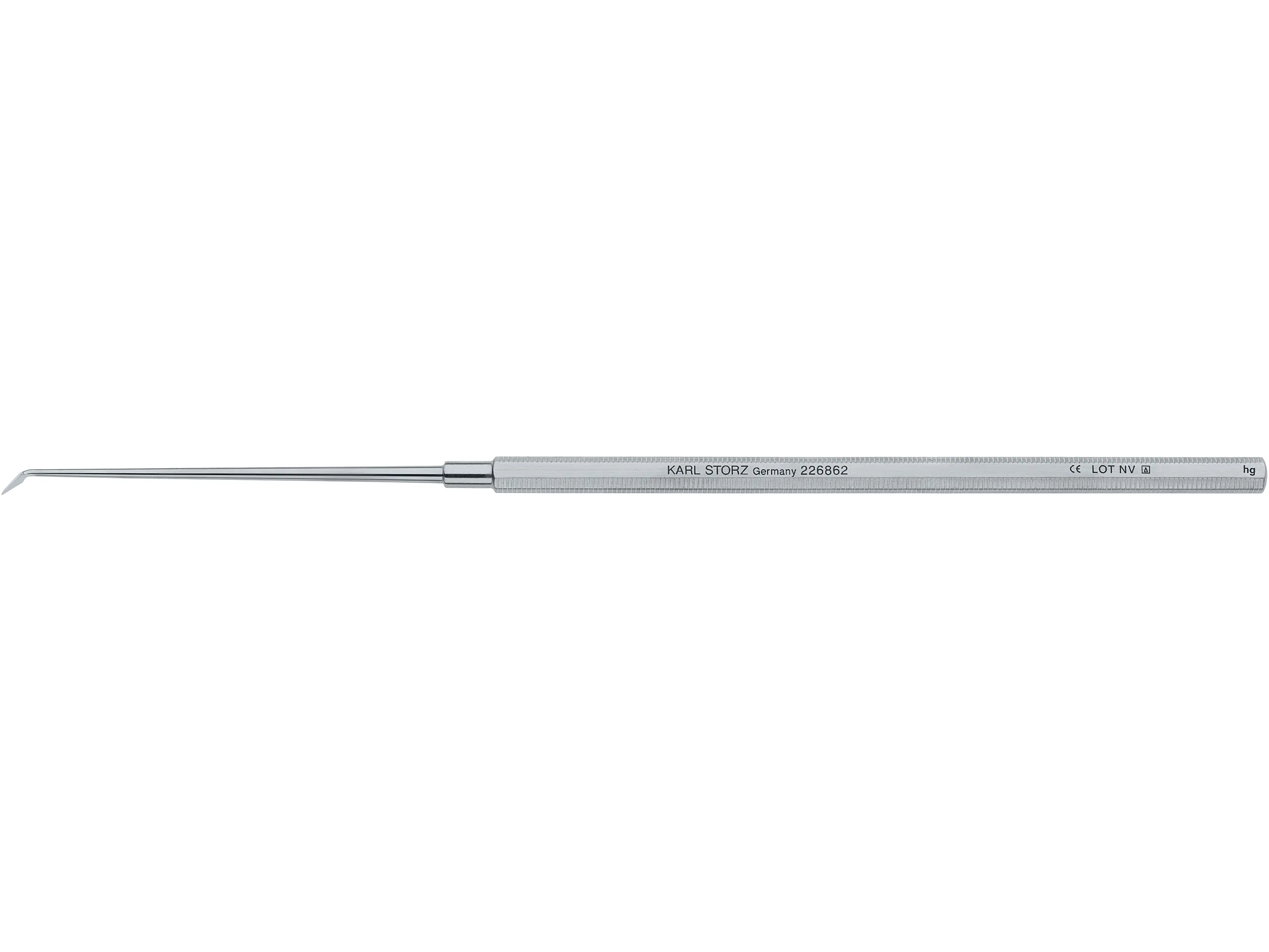 HOUSE Lancet Knife, triangular | KARL STORZ Endoskope | Finland