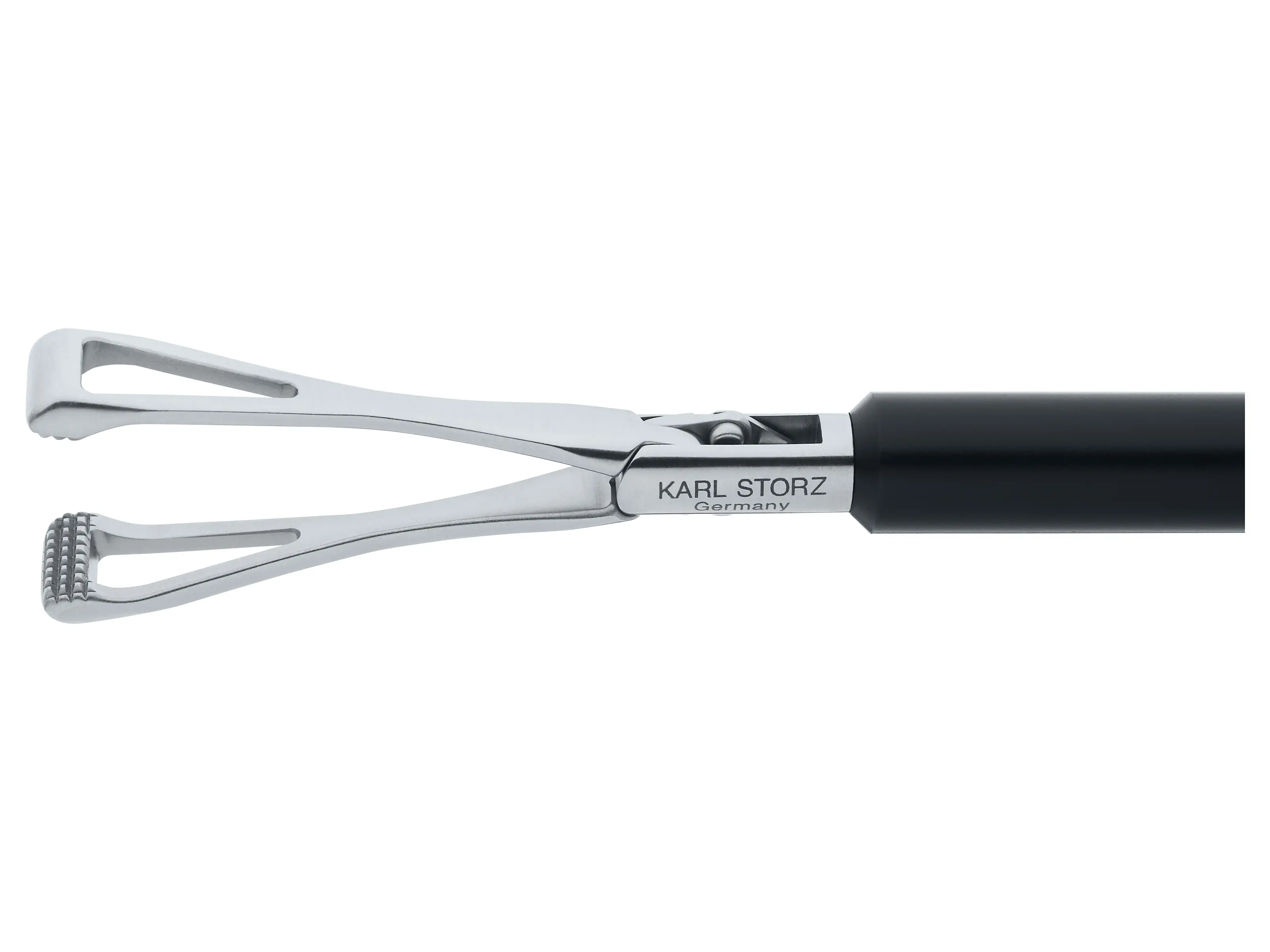 d.i.a スカル　チューブトップ CLICKLINE DUVAL Grasping Forceps | KARL STORZ Endoskope | Finland