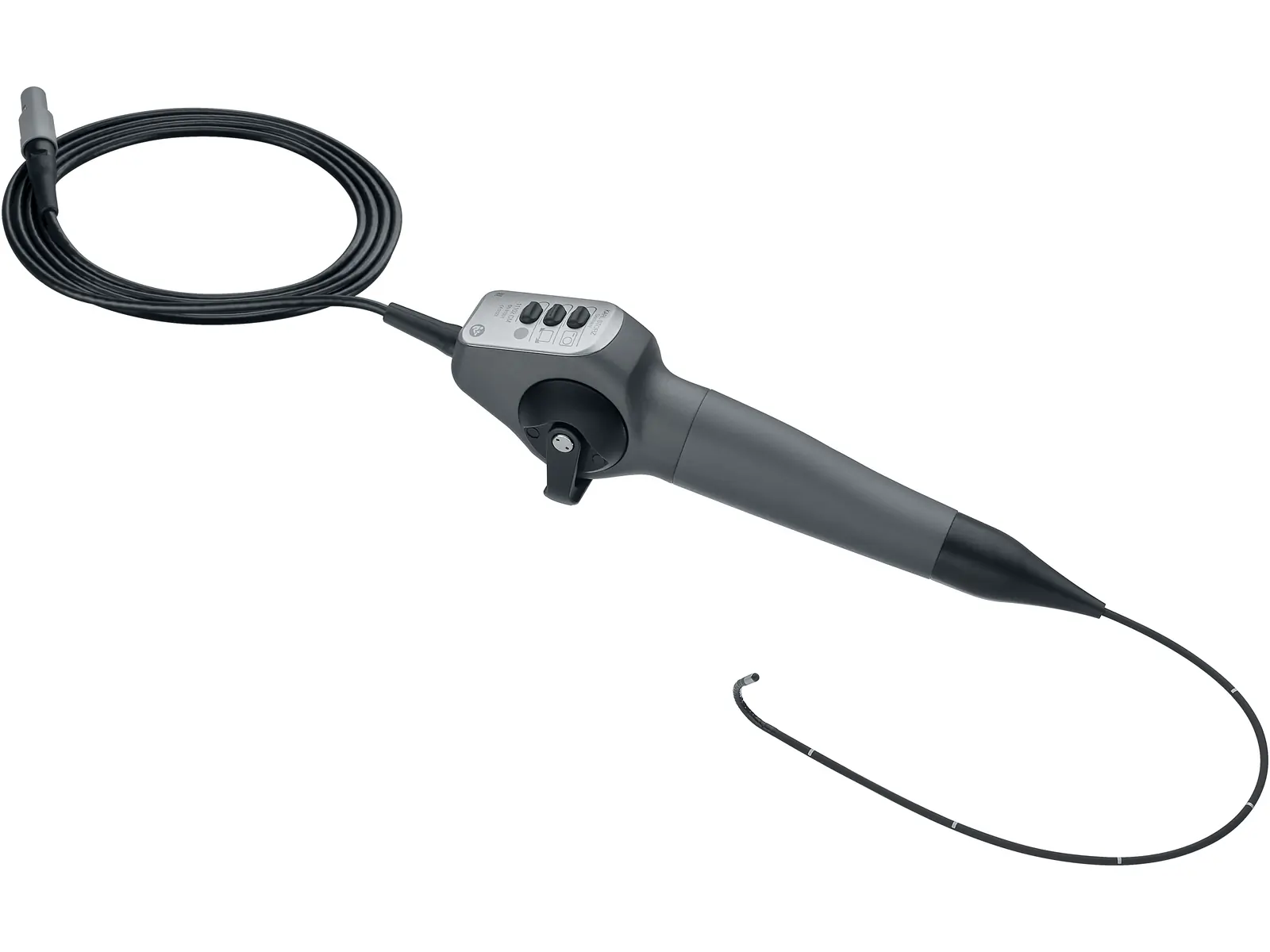 CMOS Video Rhino-Laryngoscope w/ Monitor | KARL STORZ Endoskope