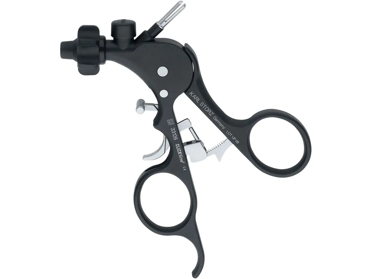 CLICKLINE Plastic Handle | KARL STORZ Endoskope | France