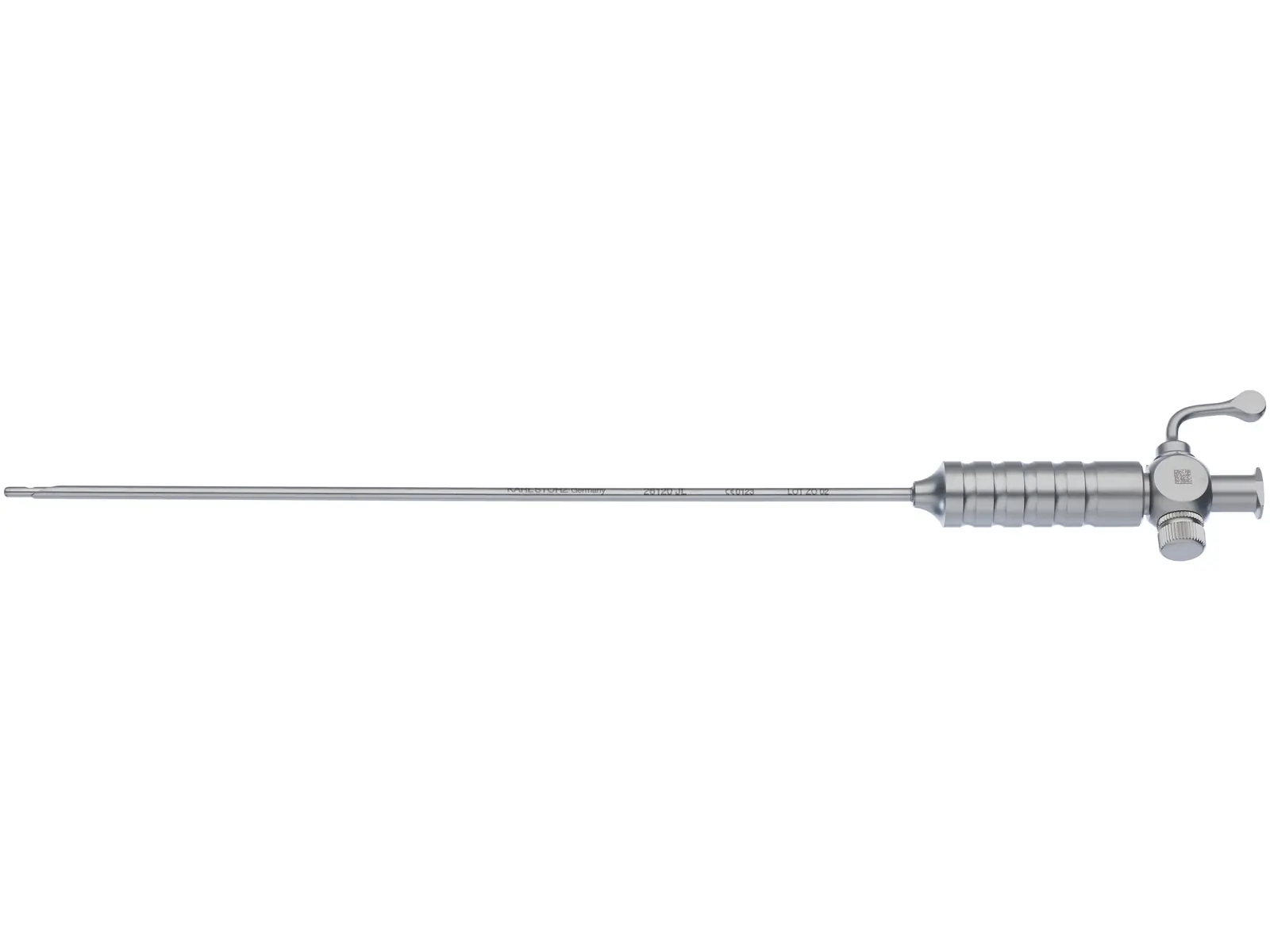 VERESS Pneumoperitoneum Needle | KARL STORZ Endoskope | France