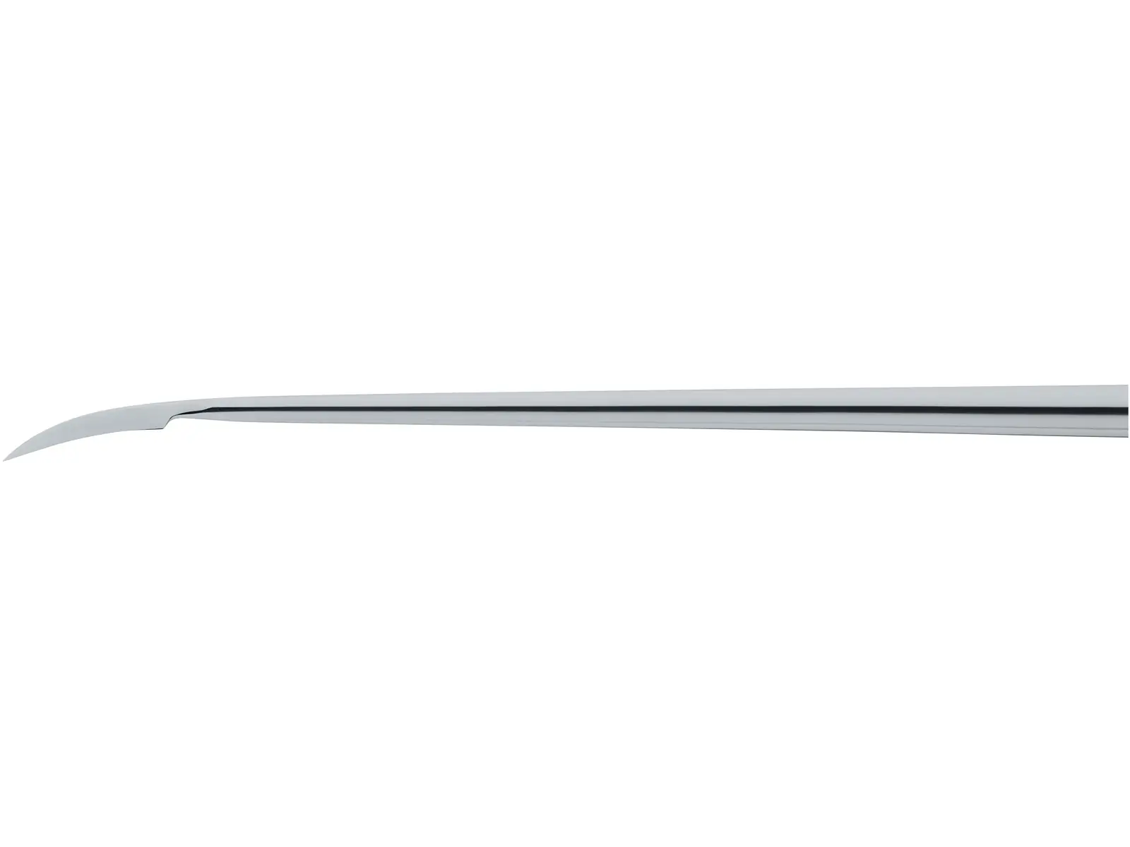 Sickle Knife, medium curved, 16 cm | KARL STORZ Endoskope | United