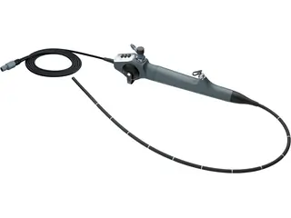 Flex.Intubat. Videoendoscope 6.5x65, Set | KARL STORZ Endoskope