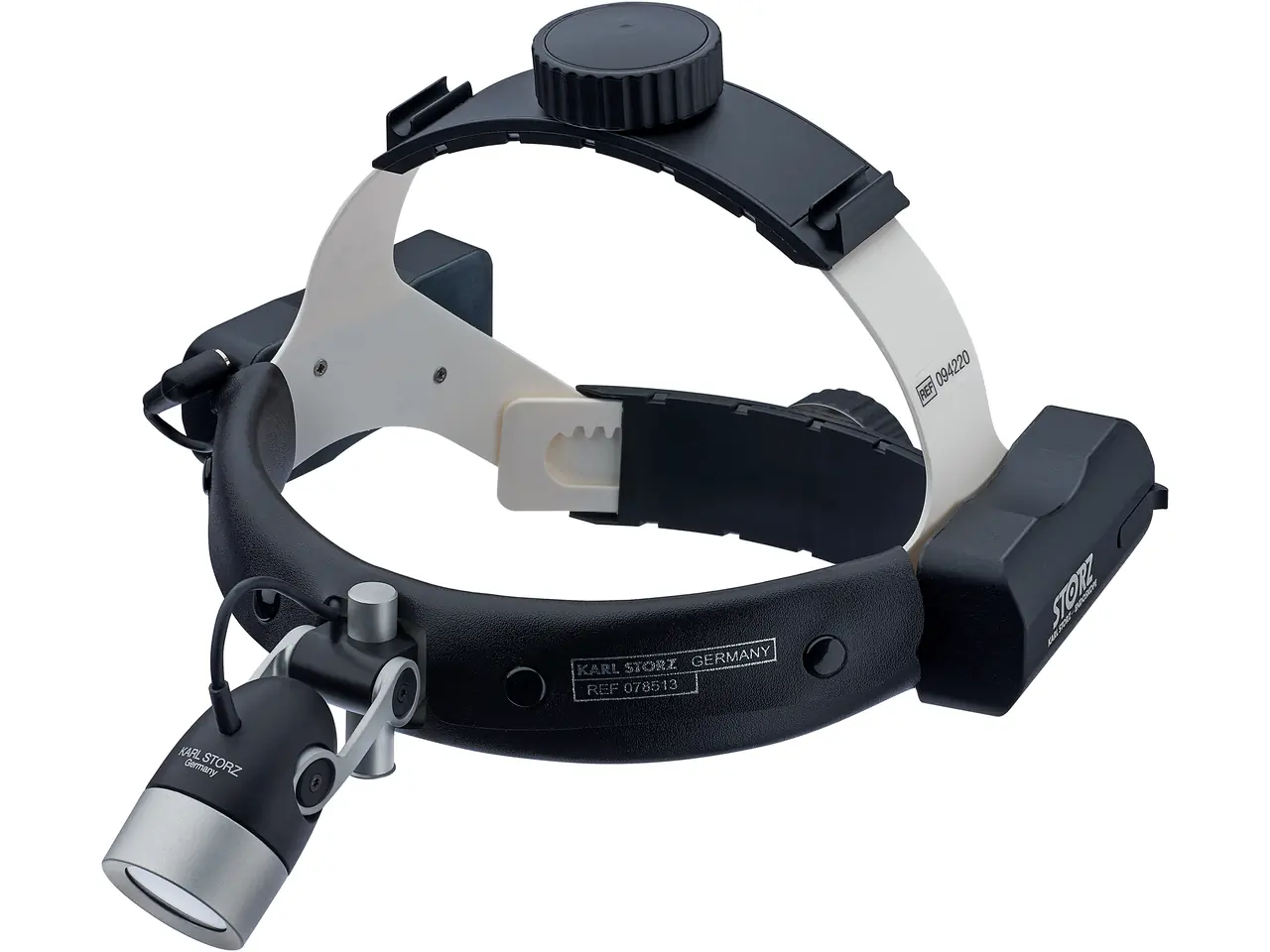 LED Headlight KS70, white light | KARL STORZ Endoskope | United