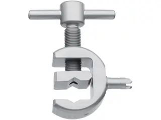 Clamping Jaw, universal | KARL STORZ Endoskope | United Kingdom