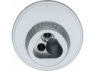 Triple Adapter f. Light Source | KARL STORZ Endoskope | United Kingdom
