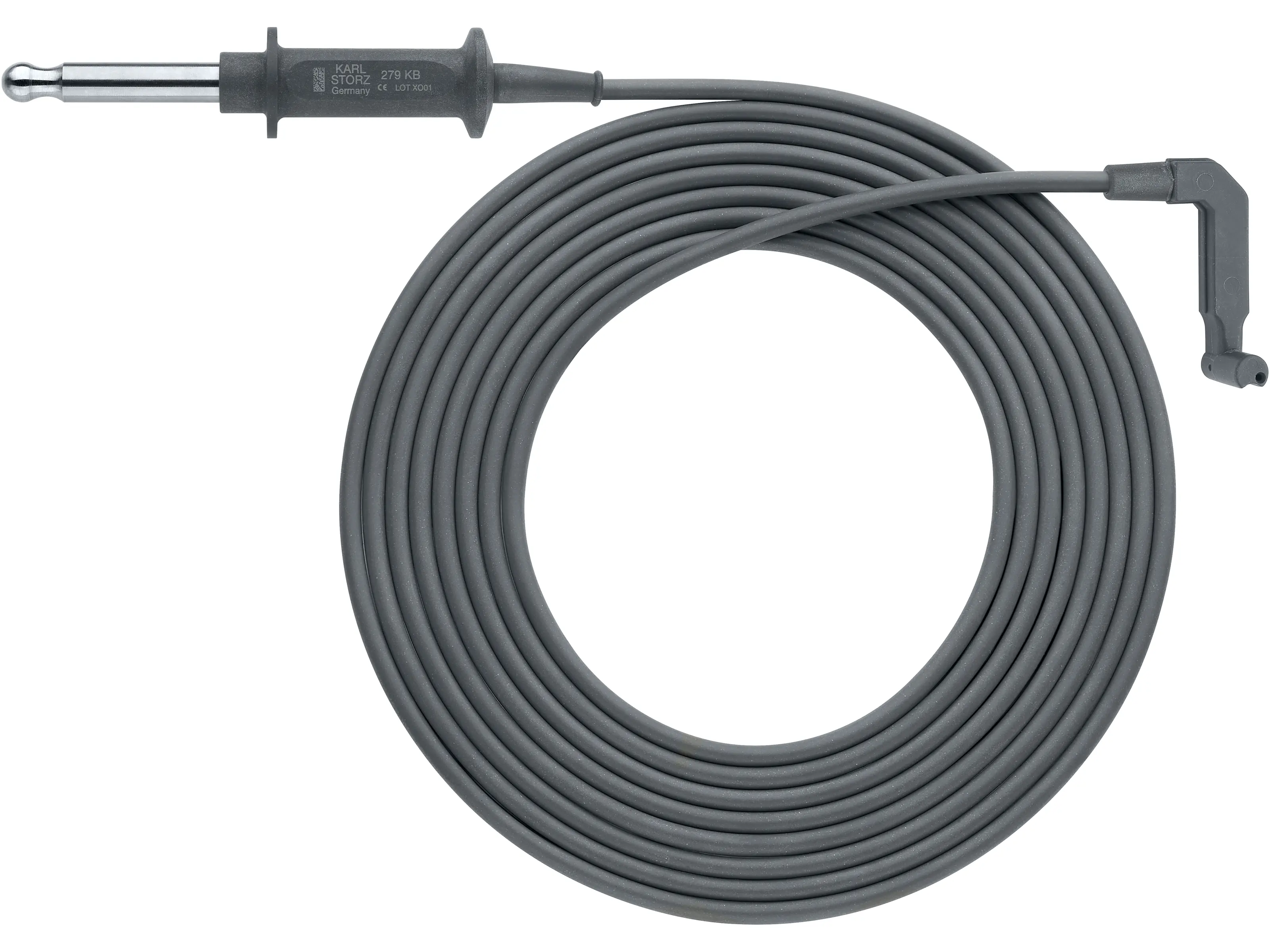 Unipolar High Frequency Cord, 300 cm | KARL STORZ Endoskope | Georgia