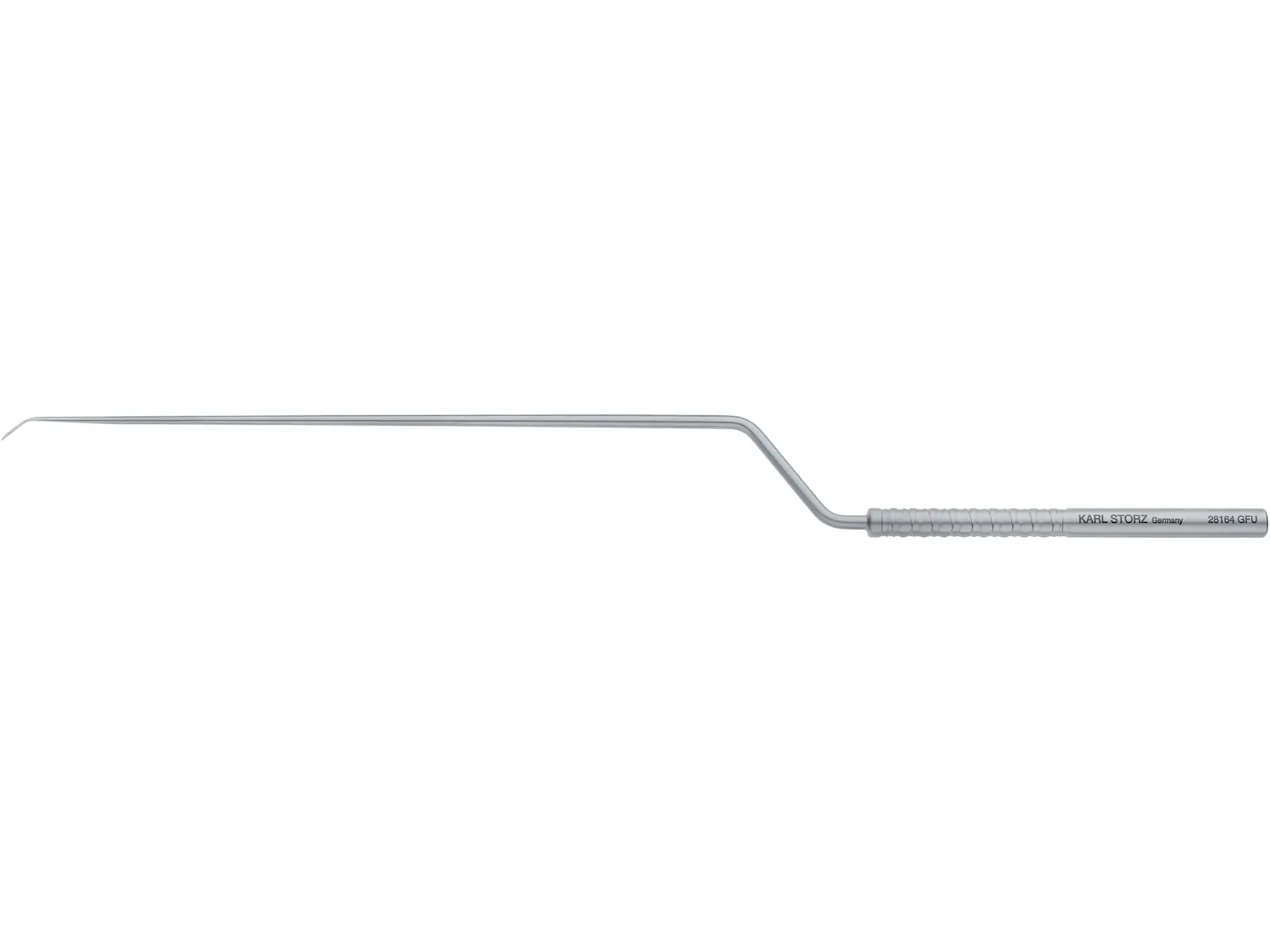 Dissector, sharp, 1,5 mm, 25 cm | KARL STORZ Endoskope | Georgia