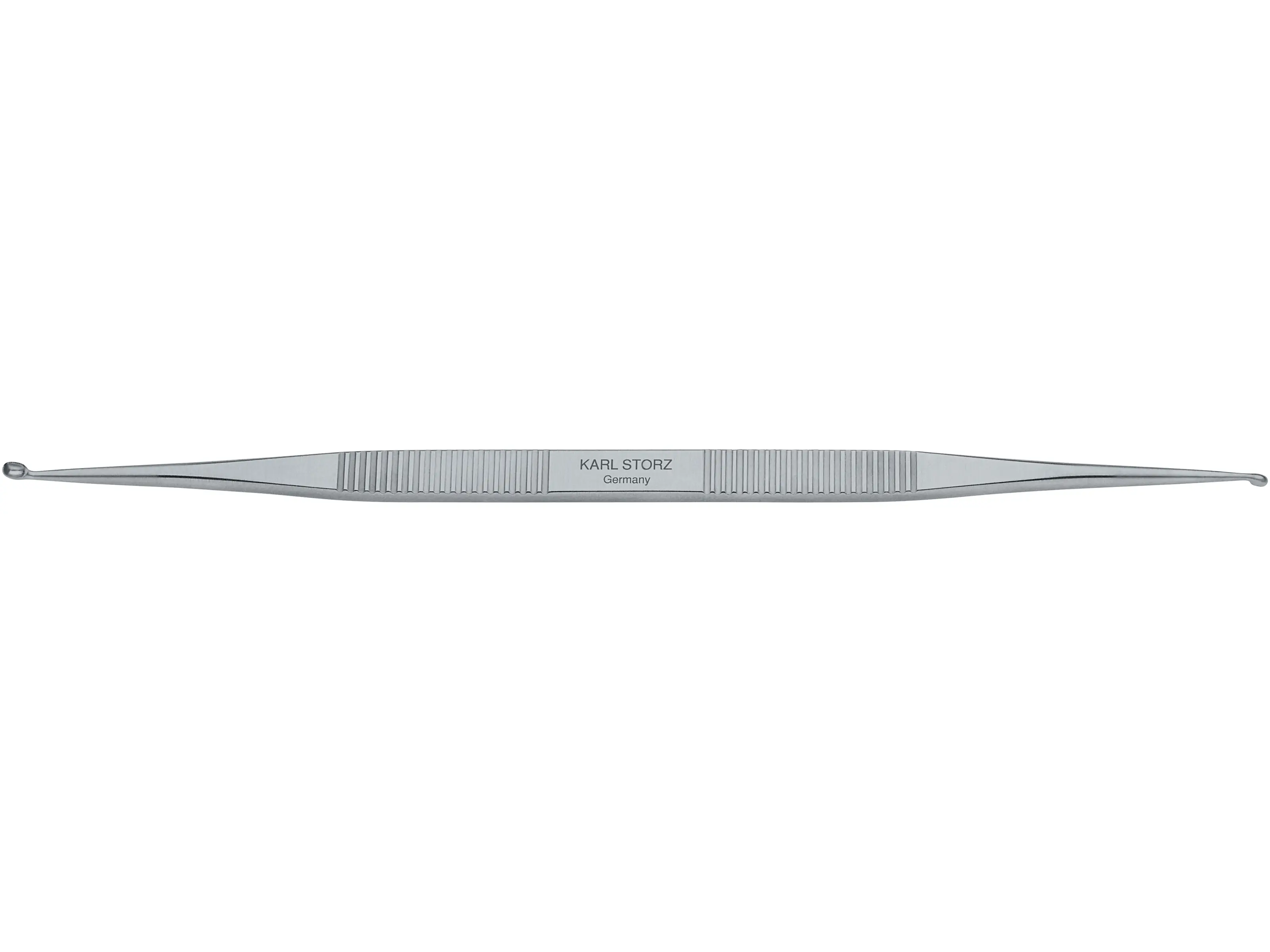 GO FOR IT 北欧AOR Curette, large | KARL STORZ Endoskope | Georgia