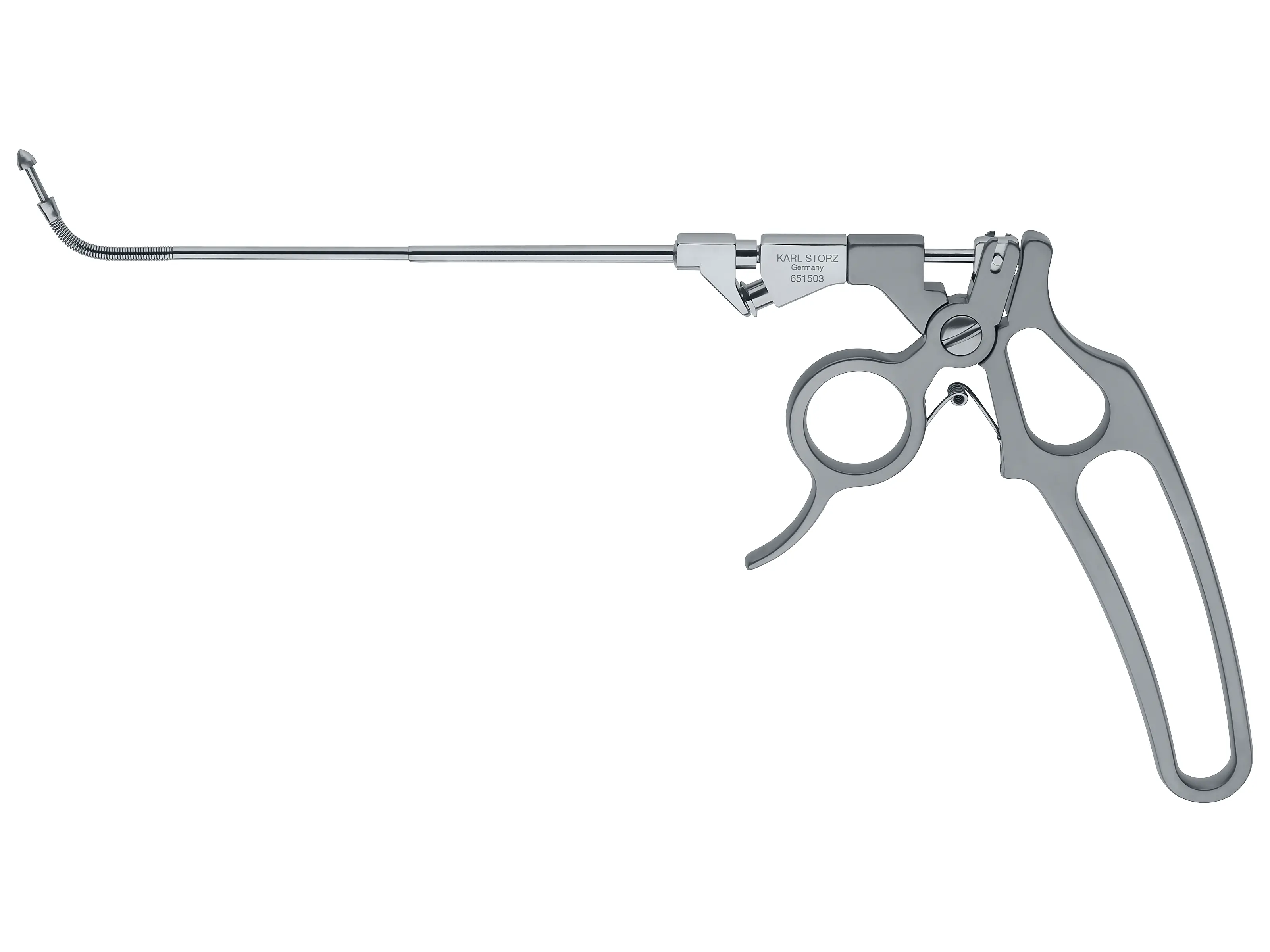 HOSEMANN Frontal Sinus/Recess Punch | KARL STORZ Endoskope | Georgia