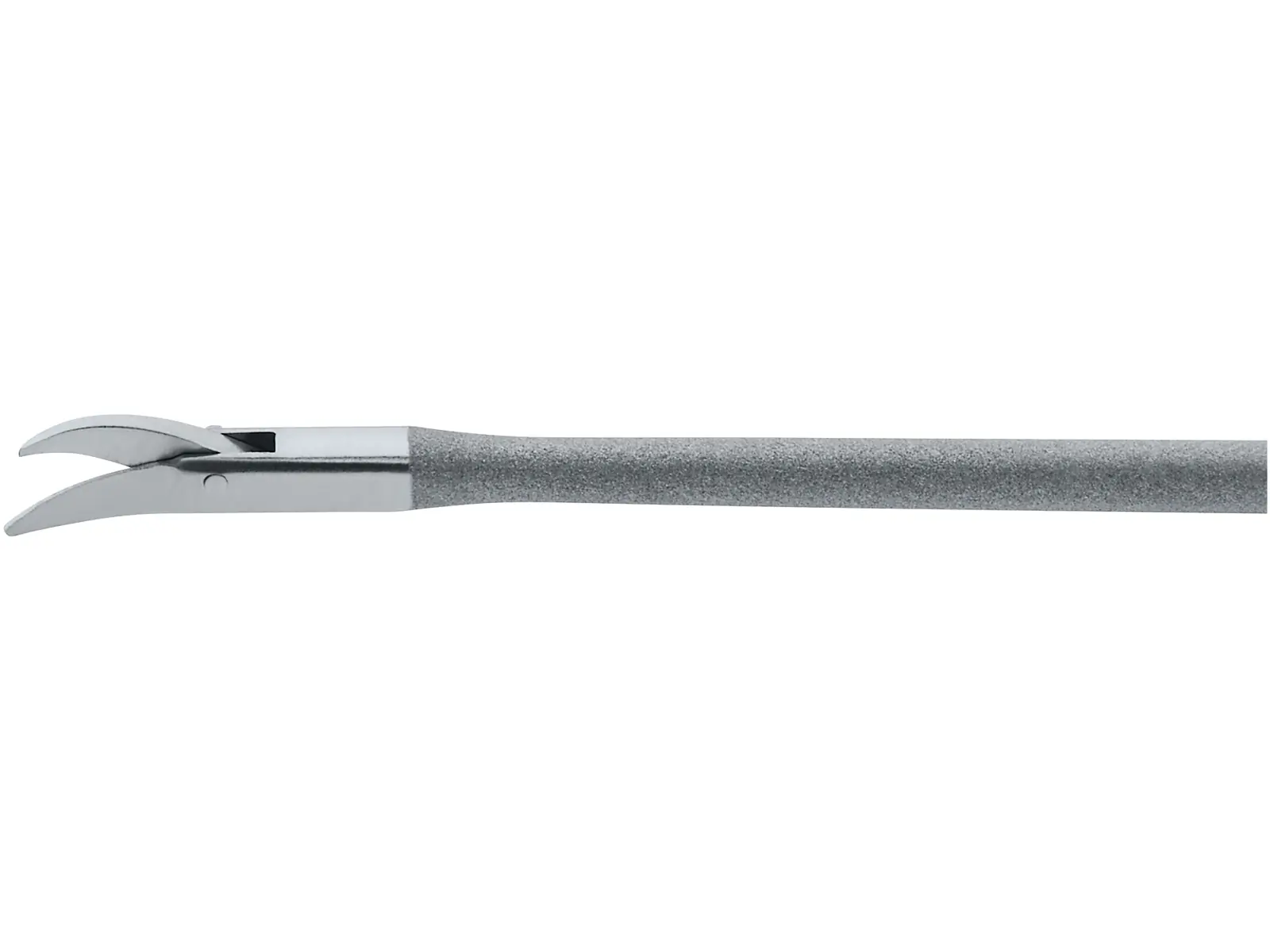 イザヤール Scissors, curved left, 18 cm | KARL STORZ Endoskope | Georgia