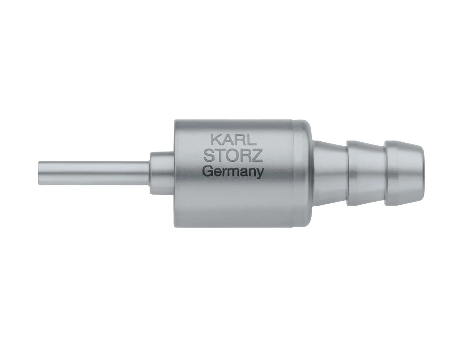 Cleaning Adaptor f. LUER stopcock, small | KARL STORZ Endoskope