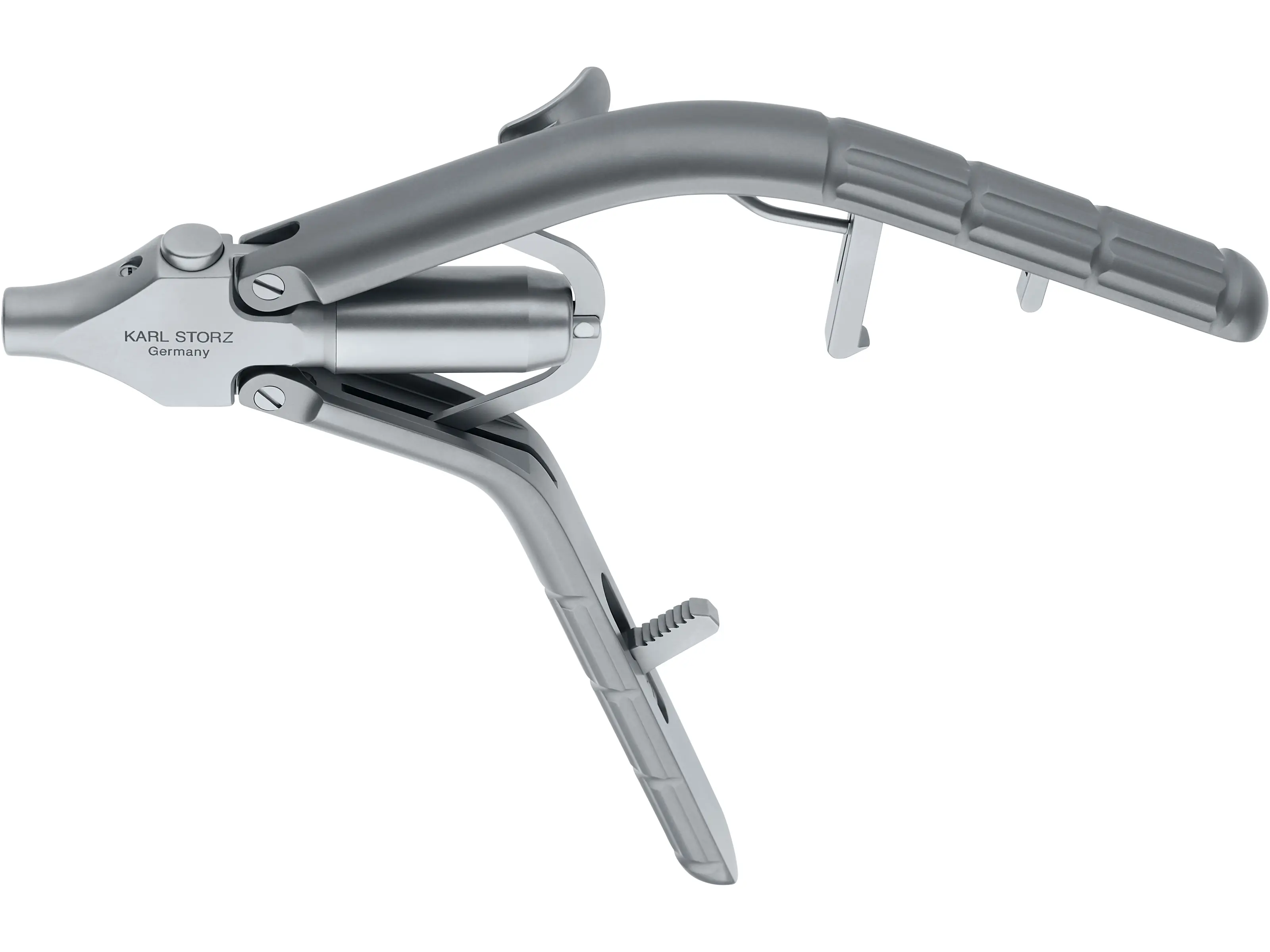 Handle for dismantling needle holder | KARL STORZ Endoskope | Georgia