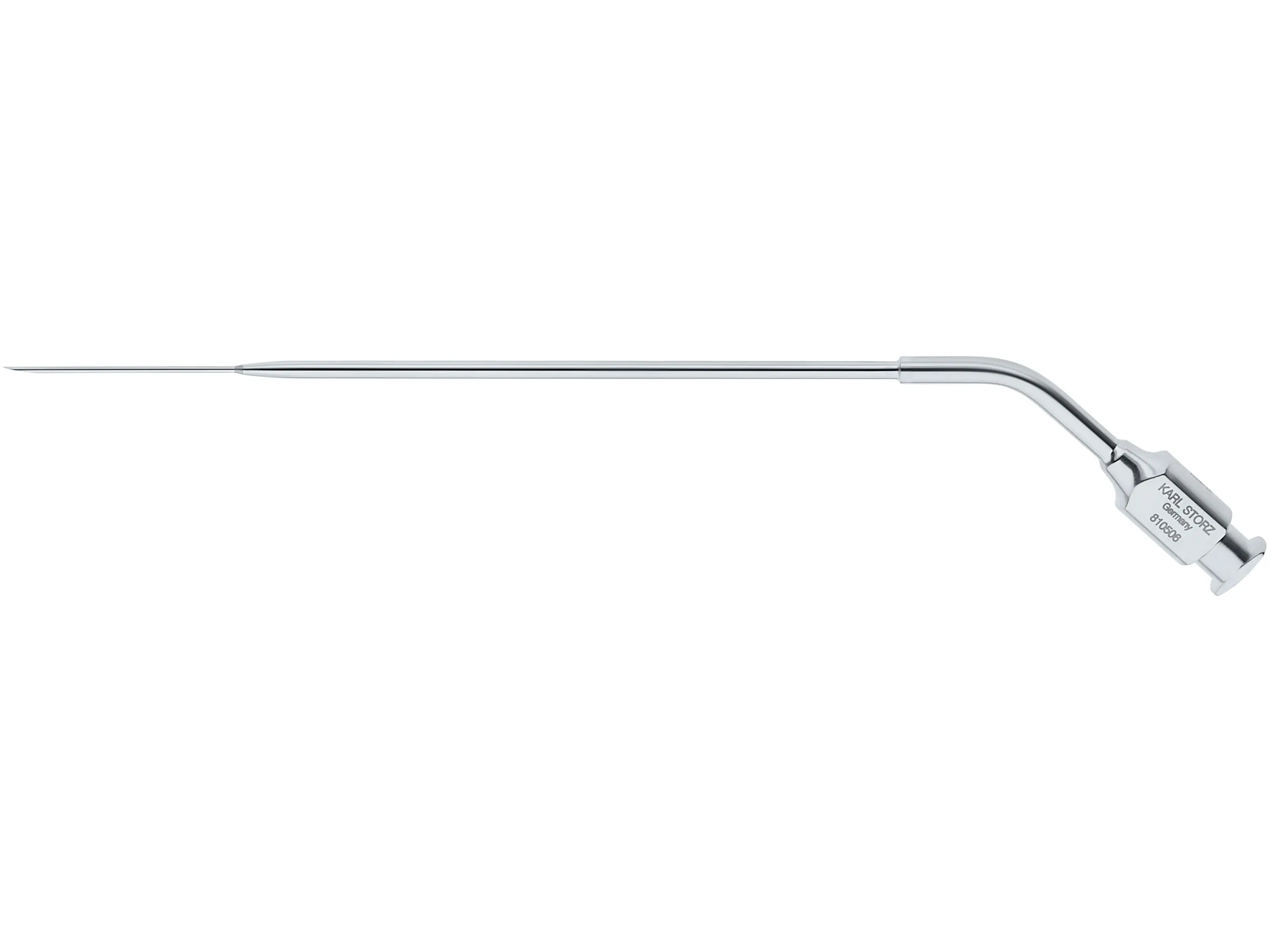 ゆか　0831 Needle, Septum, angular | KARL STORZ Endoskope | Georgia