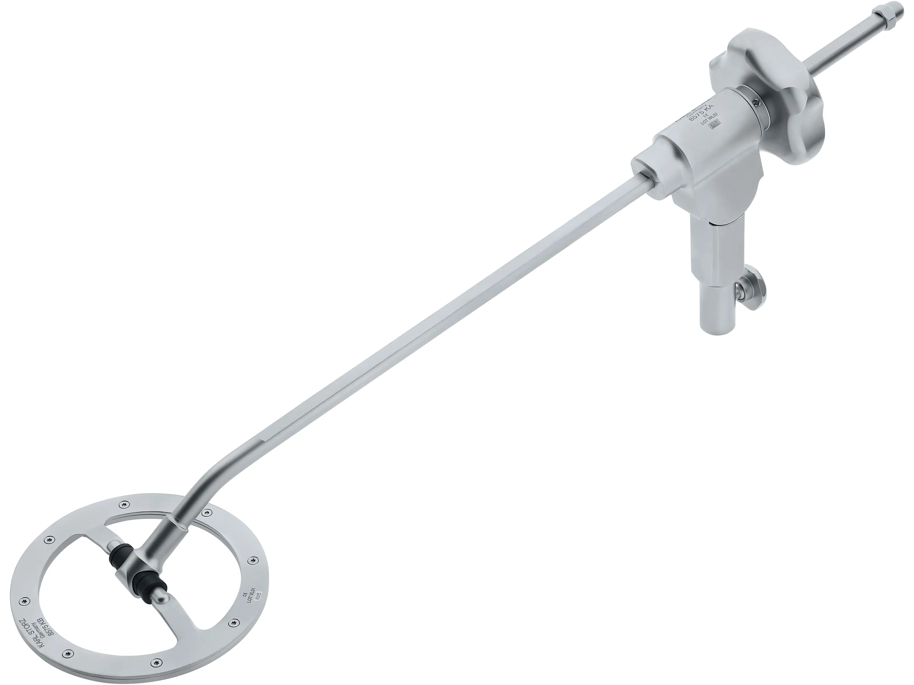 ヒガン Laryngoscope Holder and Chest Support | KARL STORZ Endoskope | Georgia