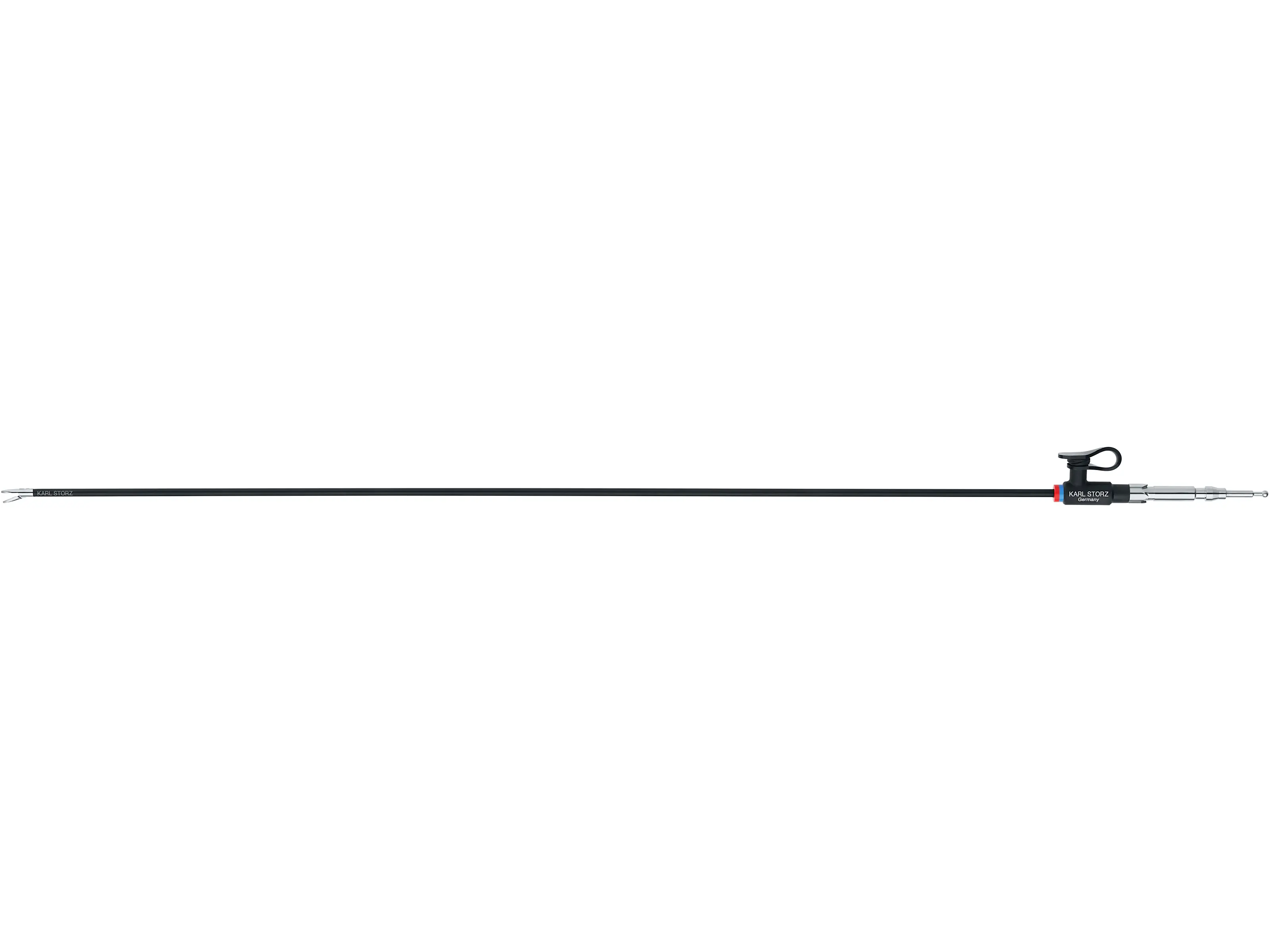 CLICKLINE Outer Sheath w. Forceps Insert | KARL STORZ Endoskope